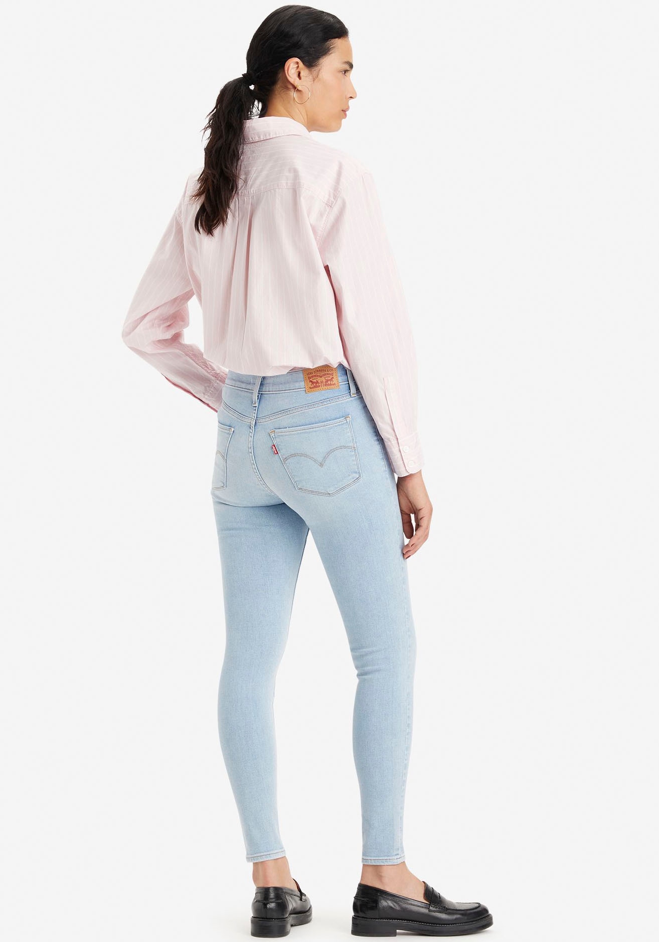 Levi's® Skinny-fit-Jeans »310 Shaping Super Skinny«