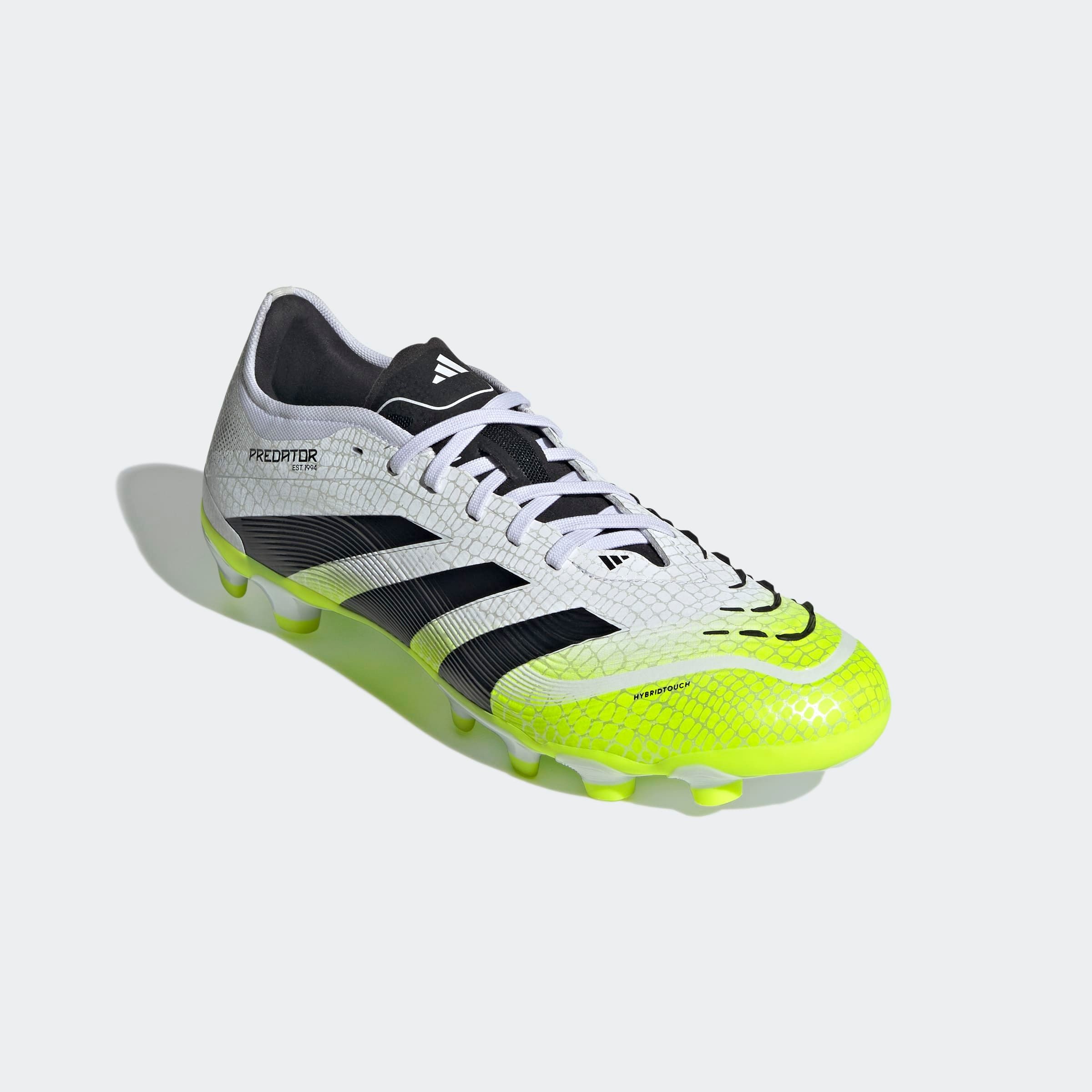 Bottes de Football adidas Predator Pro Mg Noir