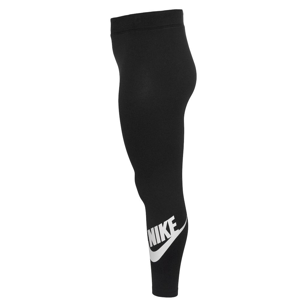Nike Sportswear Leggings »Essential Women's High-Waisted Leggings (Plus Size)«