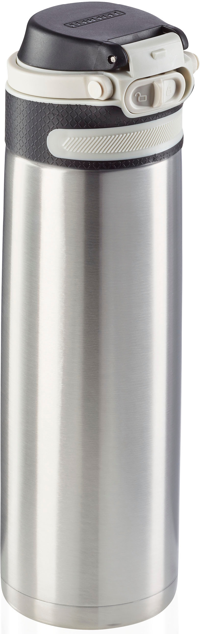 Leifheit Thermoflasche »Flip«, 600 ml