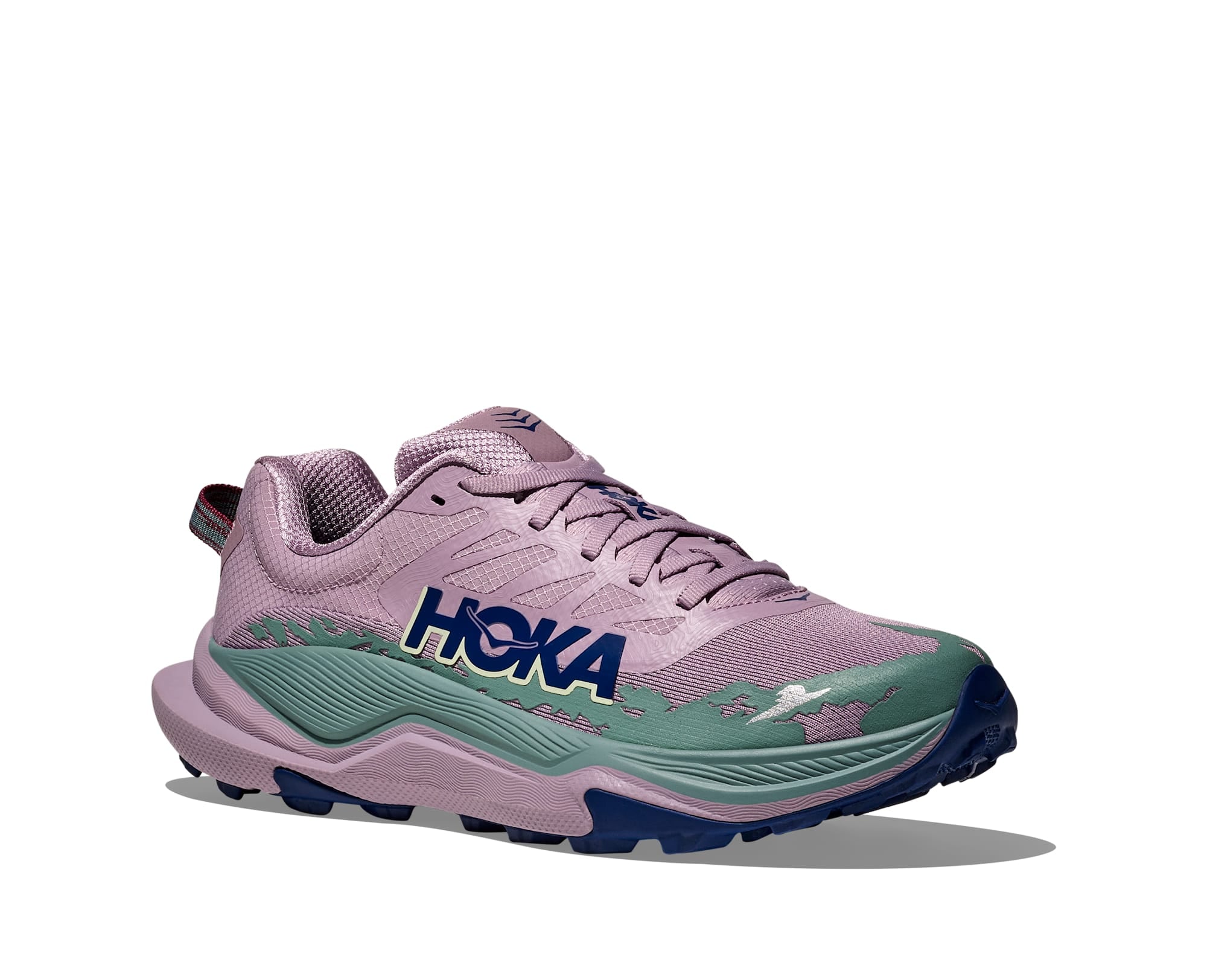 Hoka One One Trailrunningschuh »TORRENT 4«  Trailrunningschuh, hoher Dämpfungsgrad, atmungsaktives Obermaterial