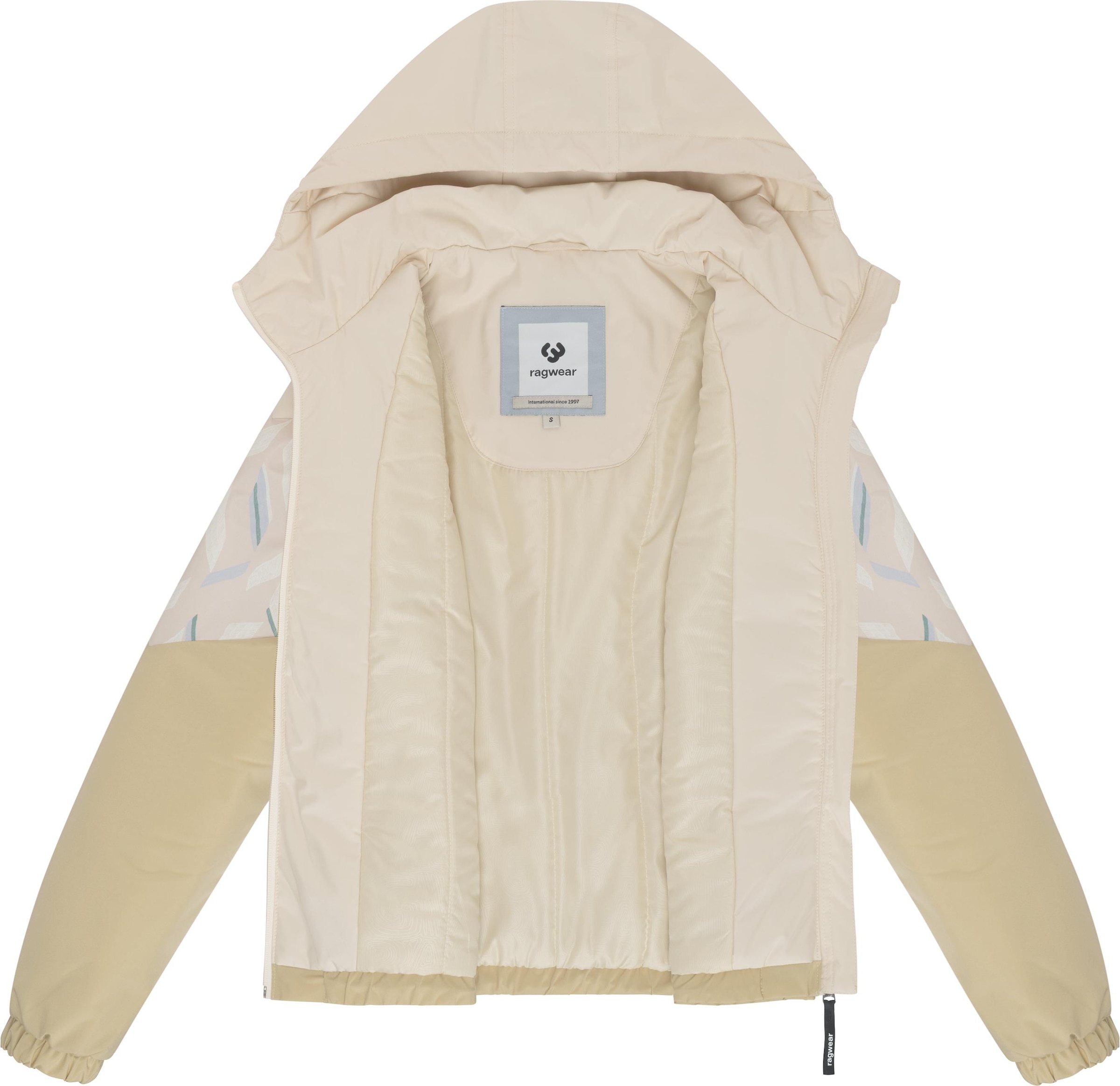 Ragwear Regenjacke »Regenjacke Rochele Warm YOUMODO«
