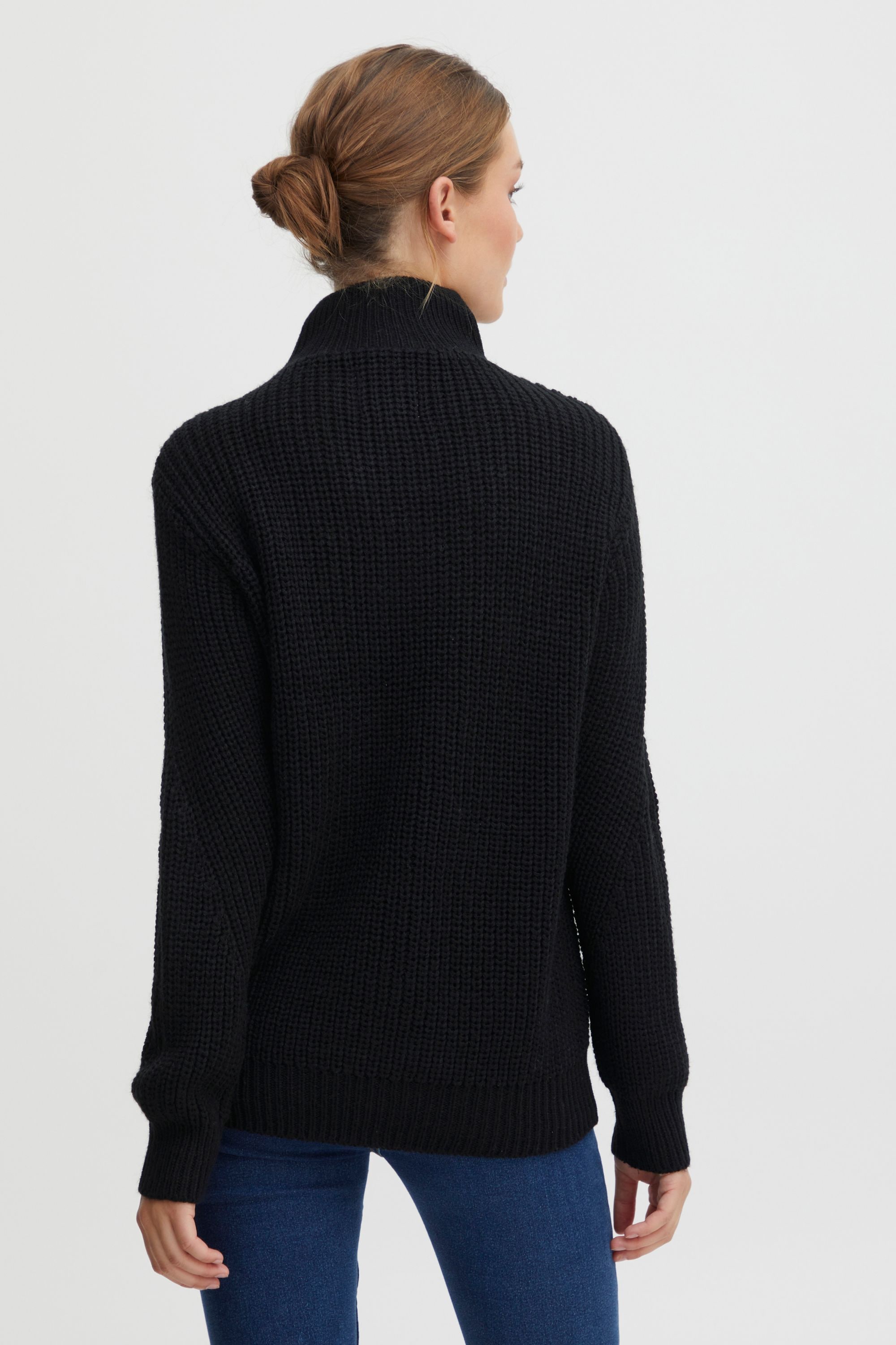 OXMO Strickjacke »Troyer OXNancy«