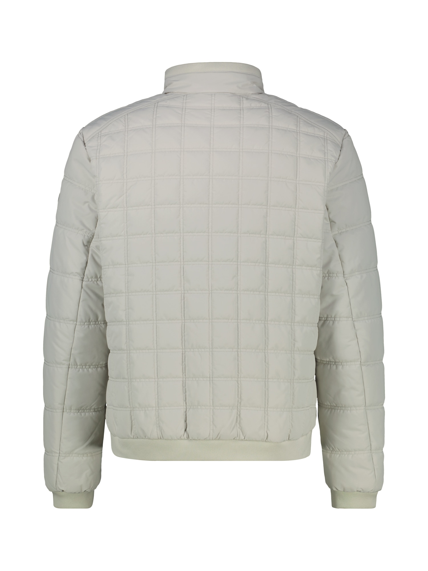 LERROS Steppjacke »LERROS Herren Steppblouson, funktional«, ohne Kapuze, Wasser- und windabweisend, atmungsaktiv