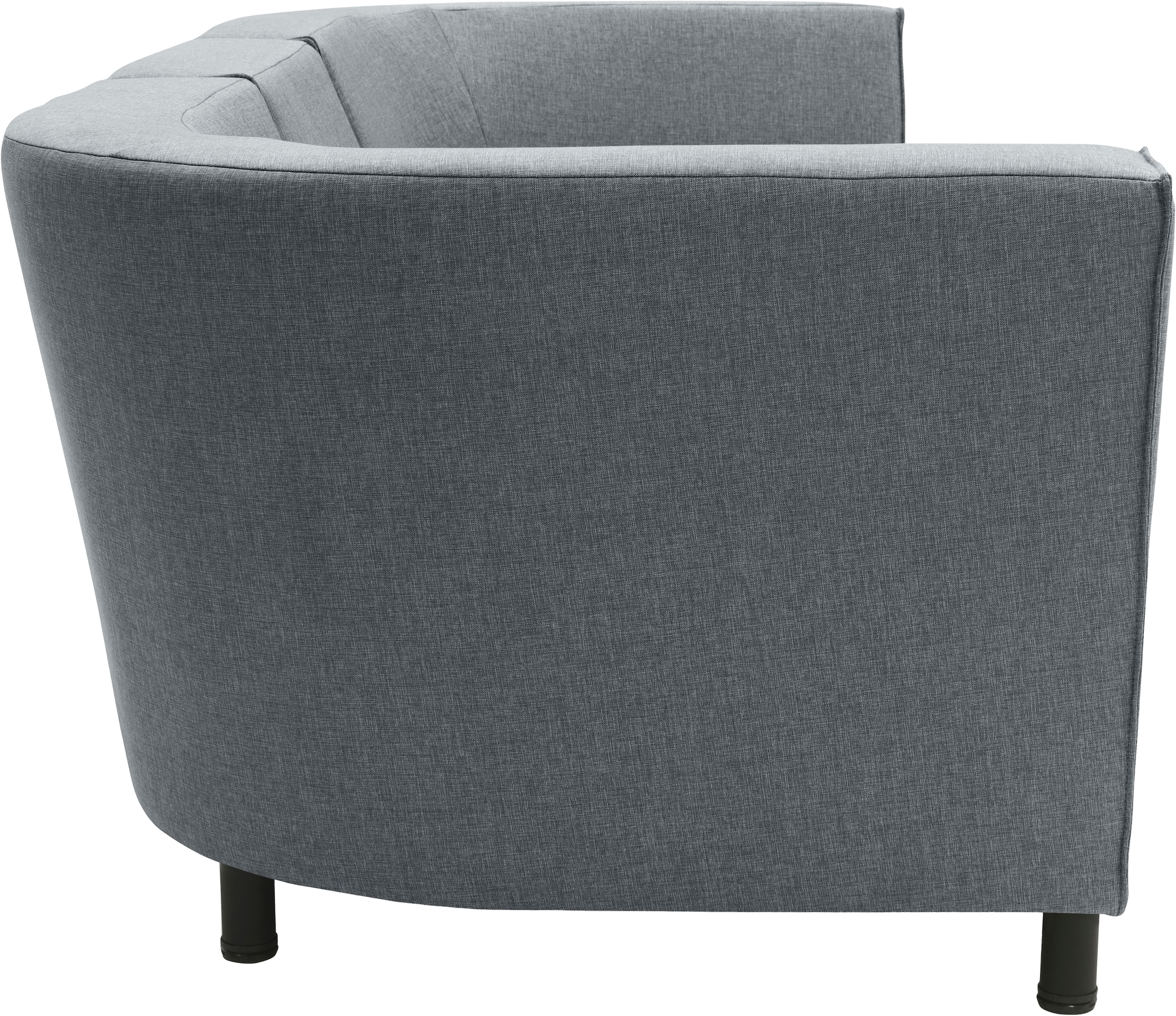 DOMO collection 3-Sitzer »Sonna, individuell zusammenstellbar«, Gartenlounge-Set oder Einzelelemente, Outdoor