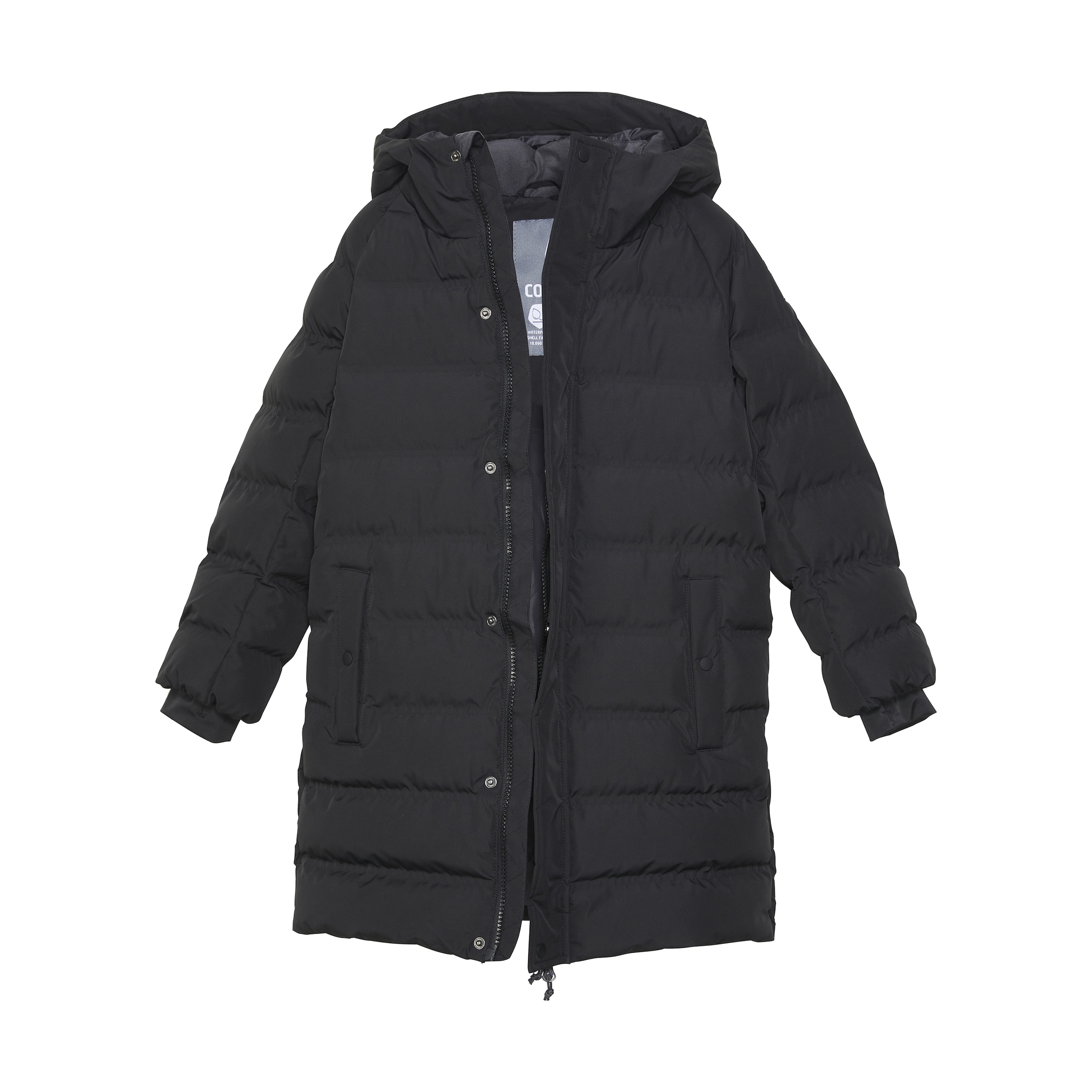 COLOR KIDS Skijacke »Skijacke COJacket«, mit Kapuze