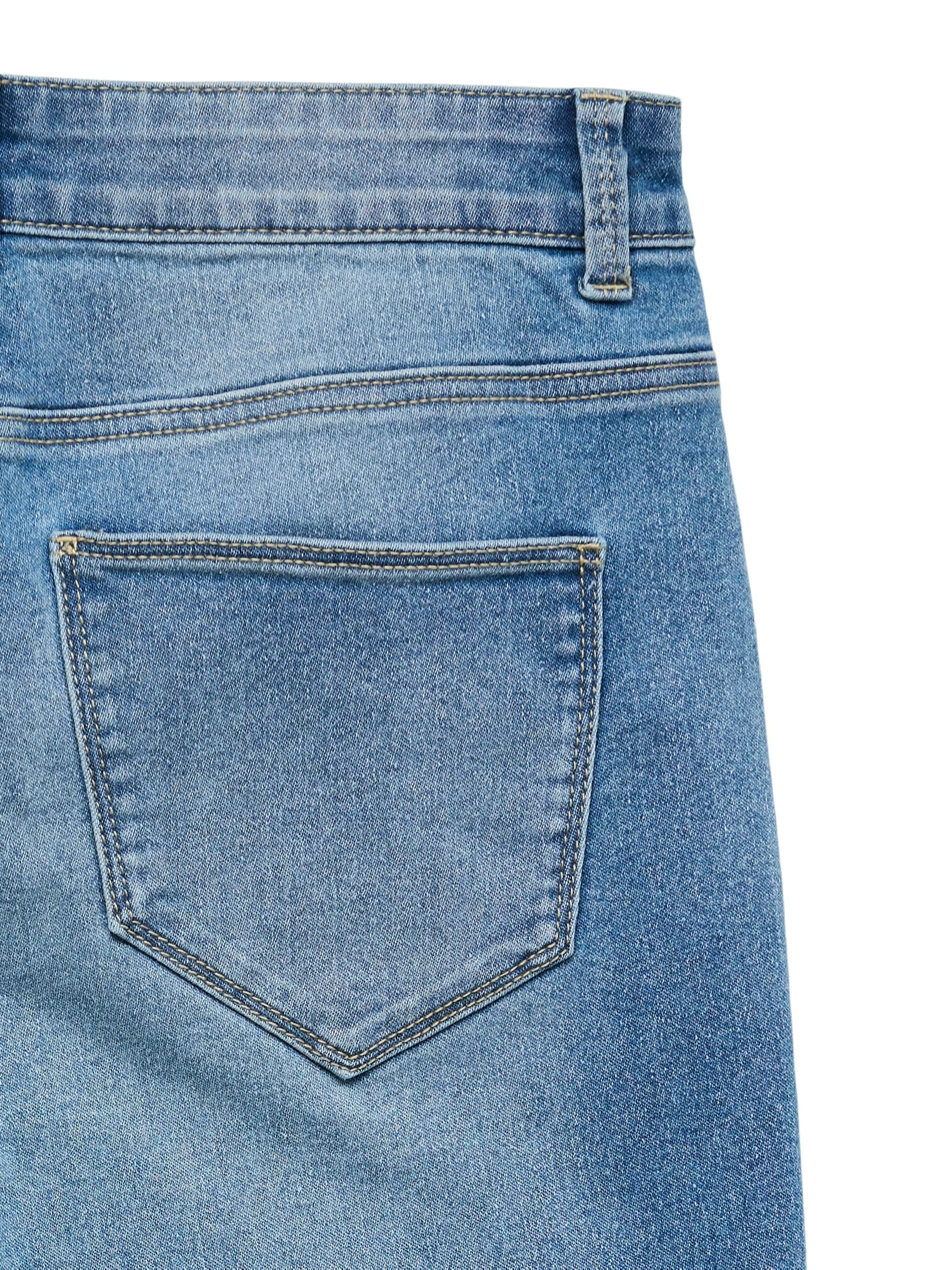Vero Moda Caprijeans »VMELLY MR KNICKERS DNM MIX NOOS«