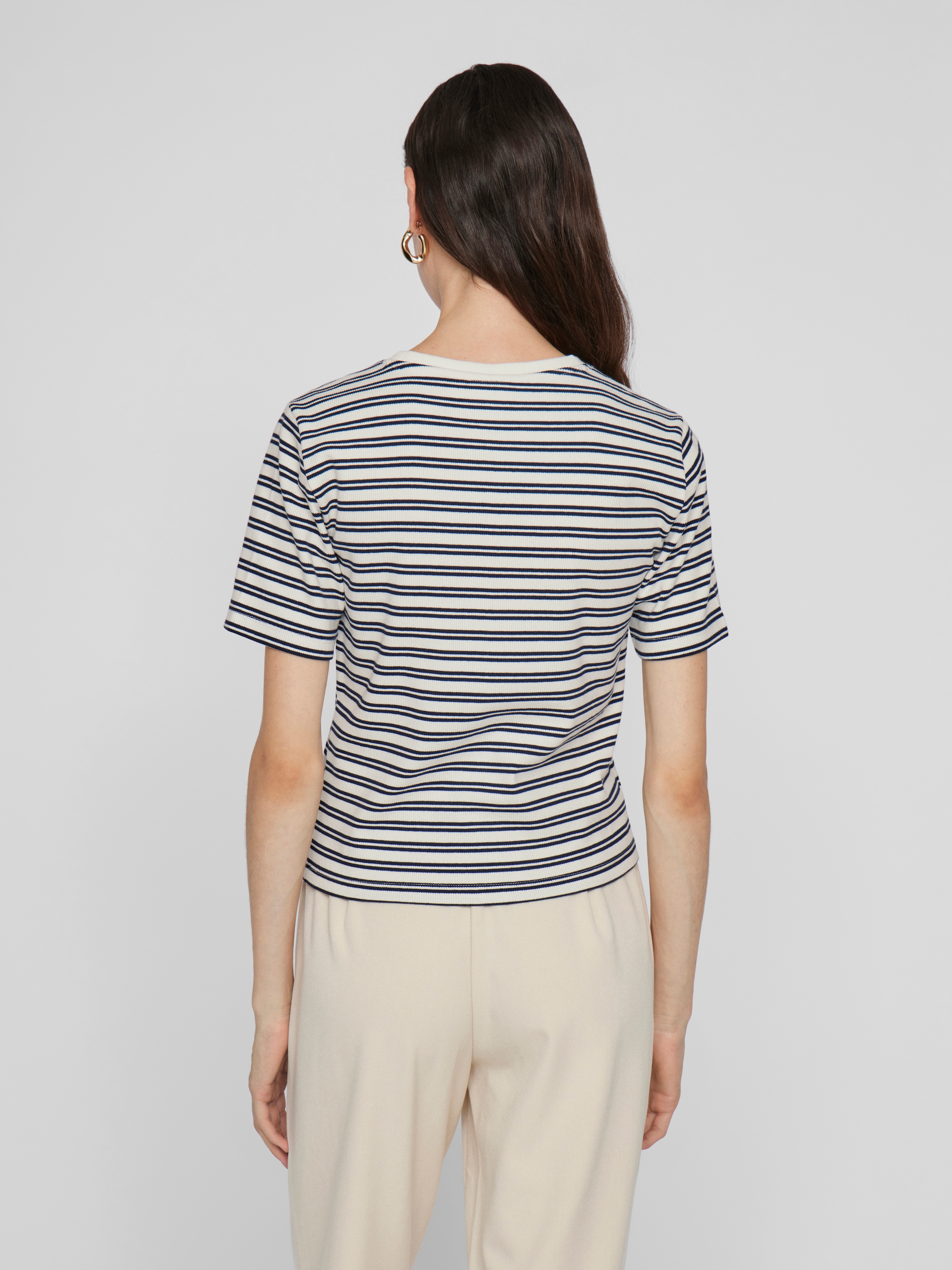 Vila Kurzarmshirt »VISOLA S/S T-SHIRT - NOOS«