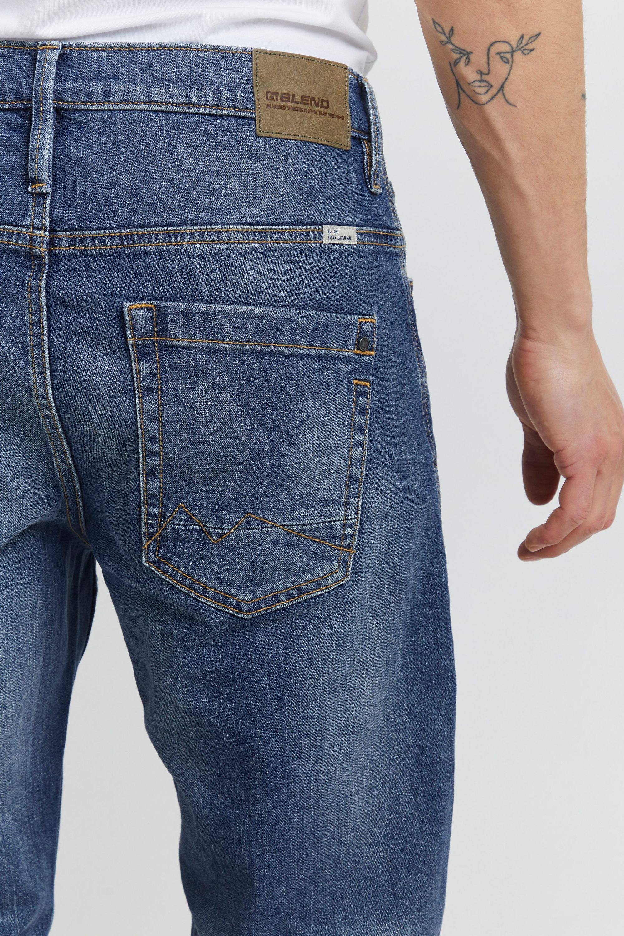 Blend 5-Pocket-Jeans »5-Pocket-Jeans BHThundert«