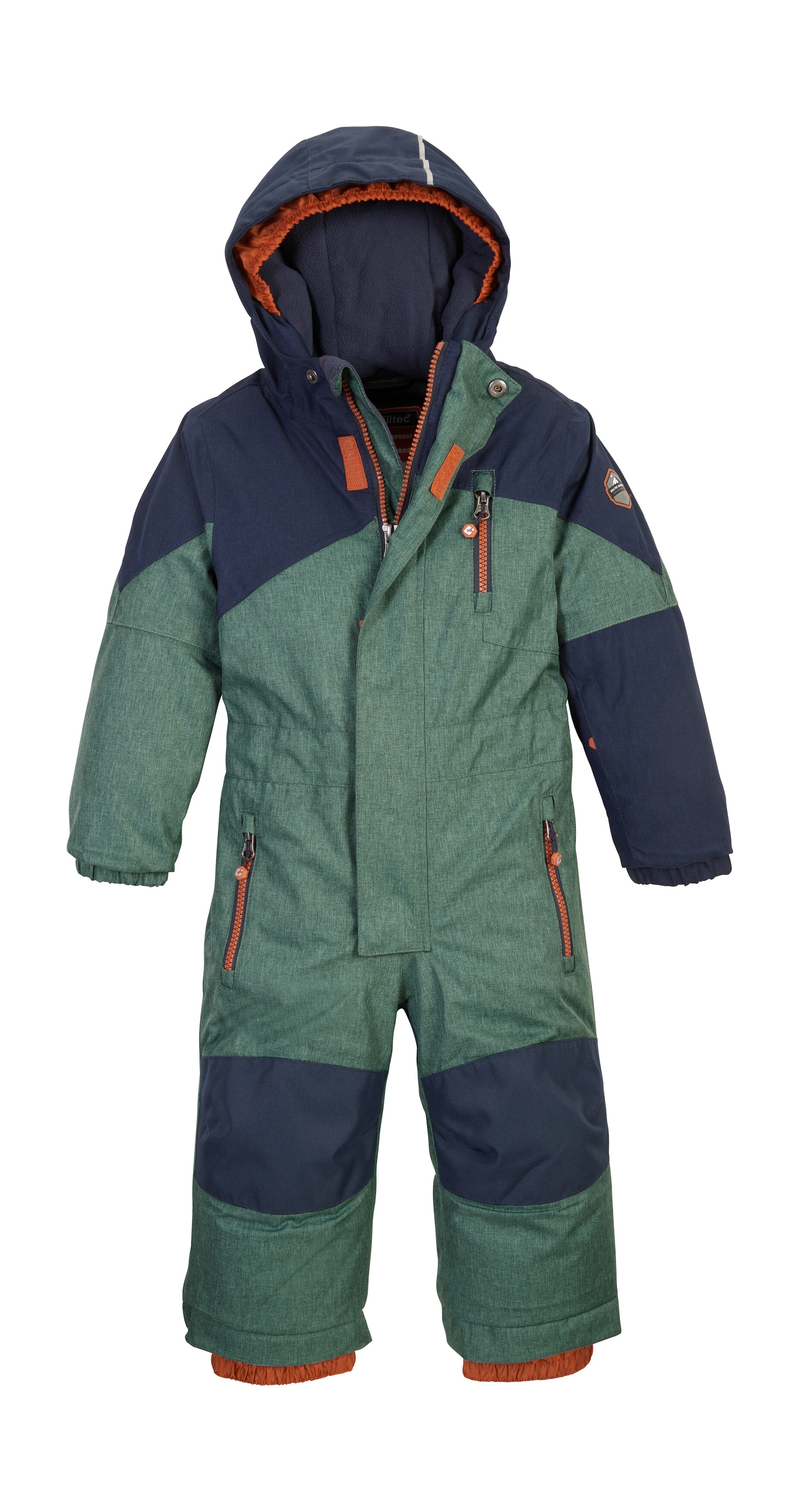 Killtec Skianzug »Kesley Mini«, Skioverall, wind-u wasserdicht, Fleece Innen