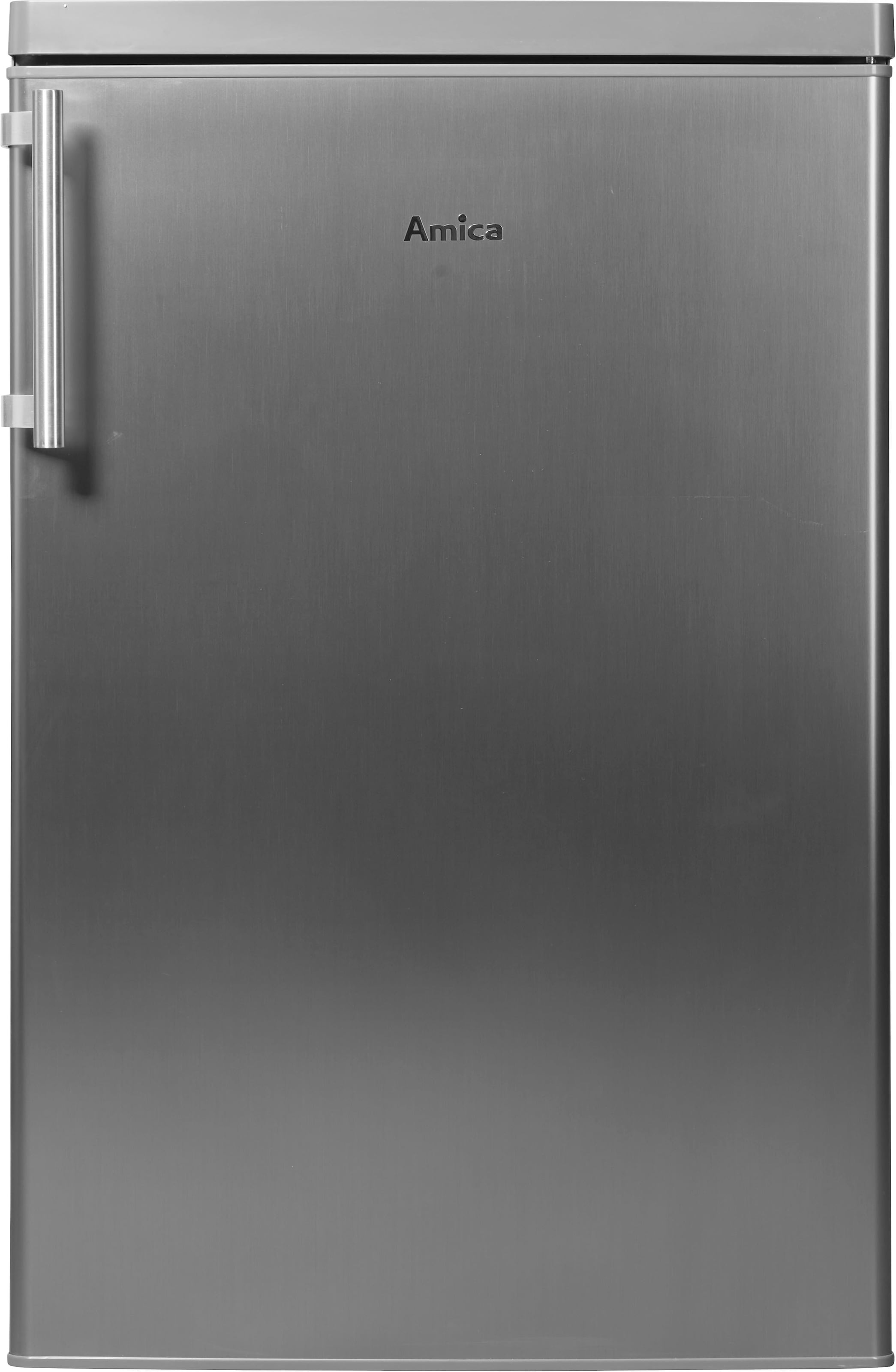 Amica Vollraumkühlschrank »VKS 351110-2 E«, VKS 351110-2 E, 84,5 cm hoch,  55 cm breit mit 3 Jahren XXL Garantie