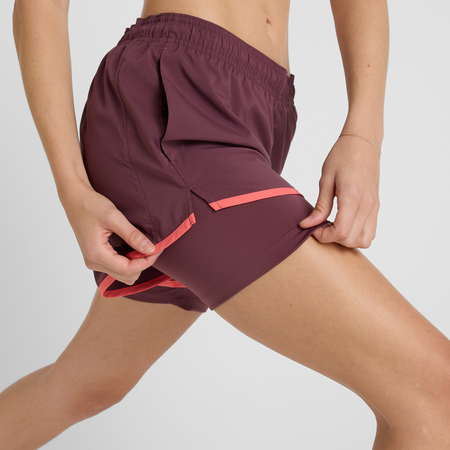 New Balance Laufshorts »Sport Essentials 2-in-1 Short 3"«