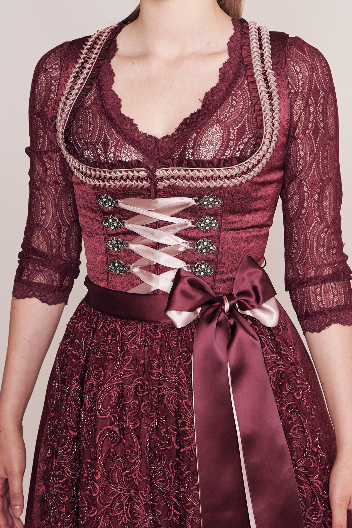Krüger Dirndl »Dirndl Flamenda (60cm)«