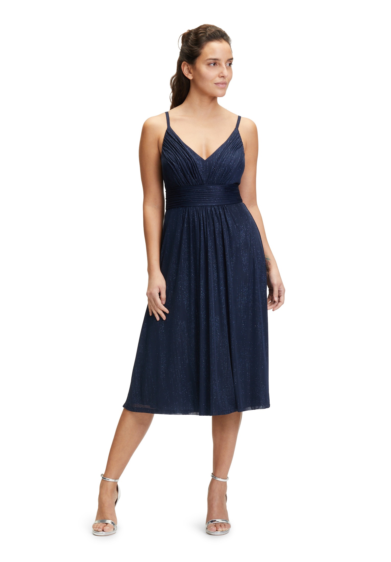 Vera Mont Abendkleid »Abendkleid im Glitzer-Look«