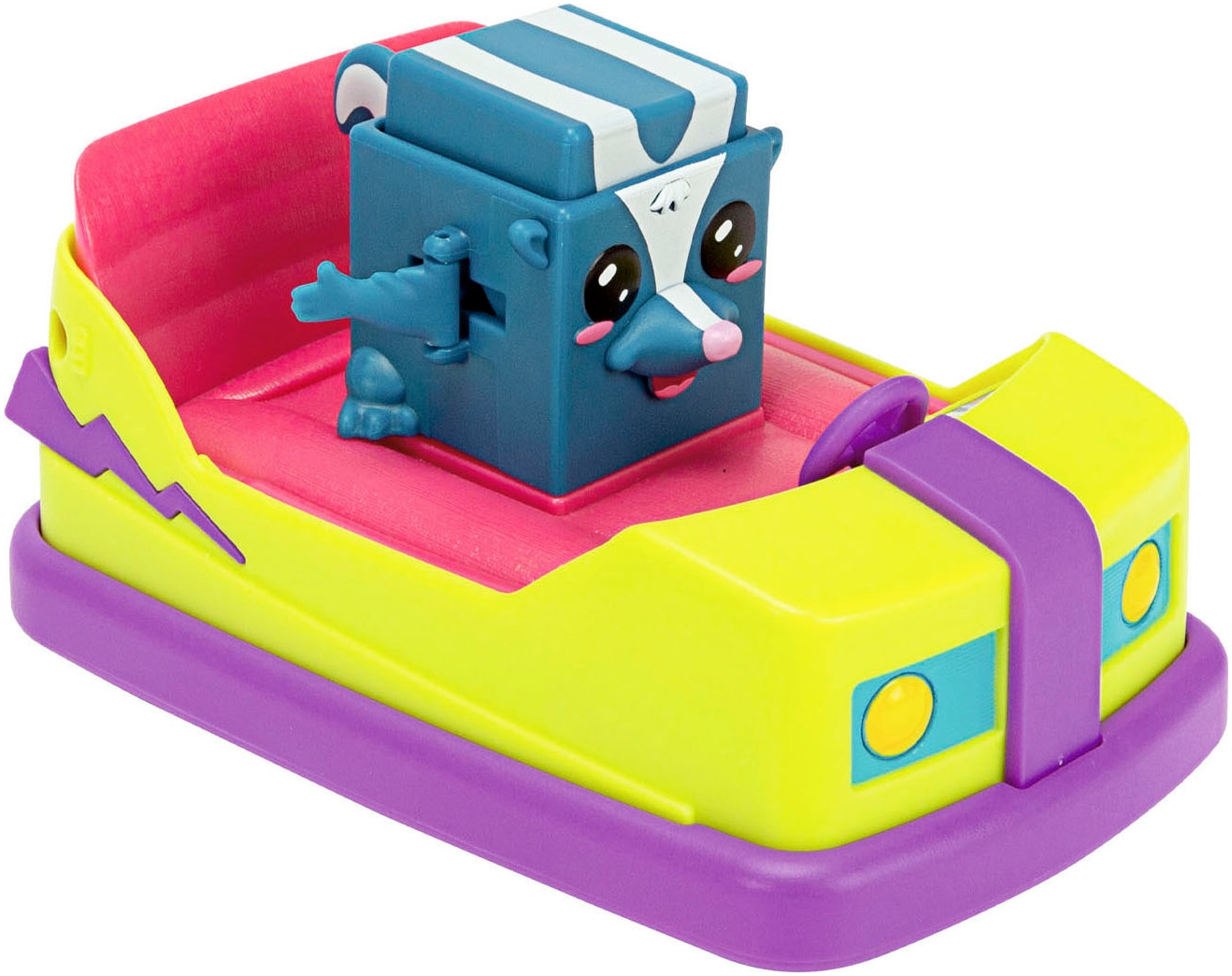 SIMBA Spielzeug-Auto »Bloxies Fahrzeug Spielset«