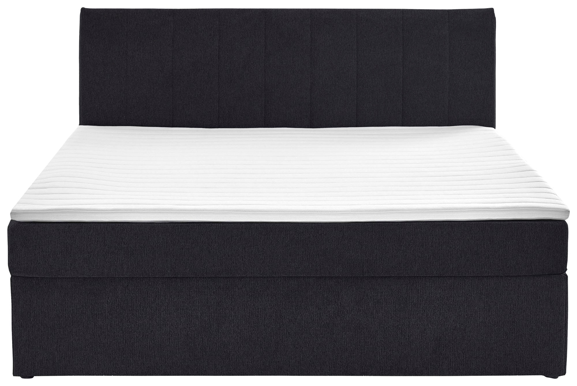 ATLANTIC home collection Boxbett Alva, wahlweise mit Matratze und Topper