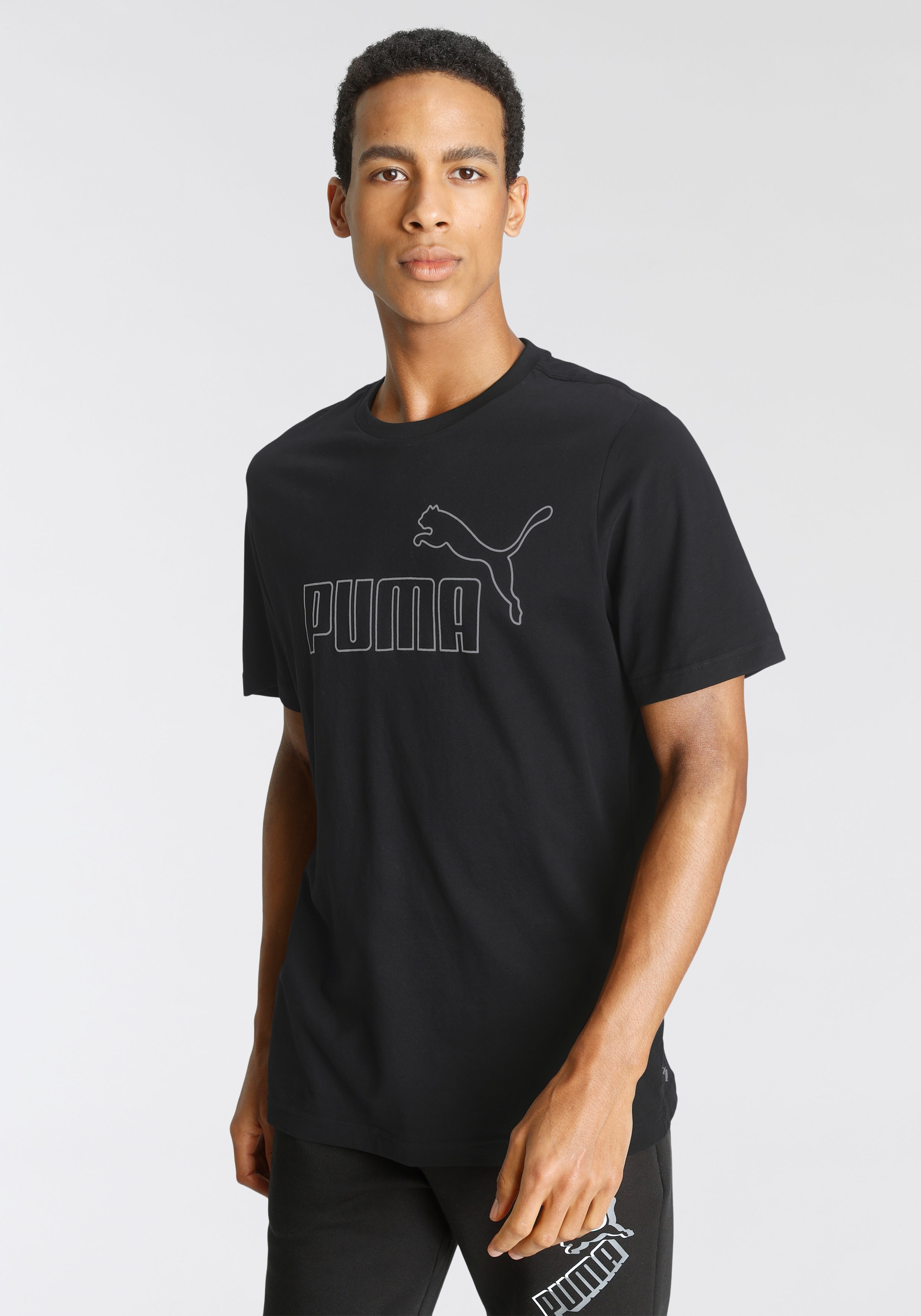 PUMA T-Shirt »ESS ELEVATED TEE« kaufen