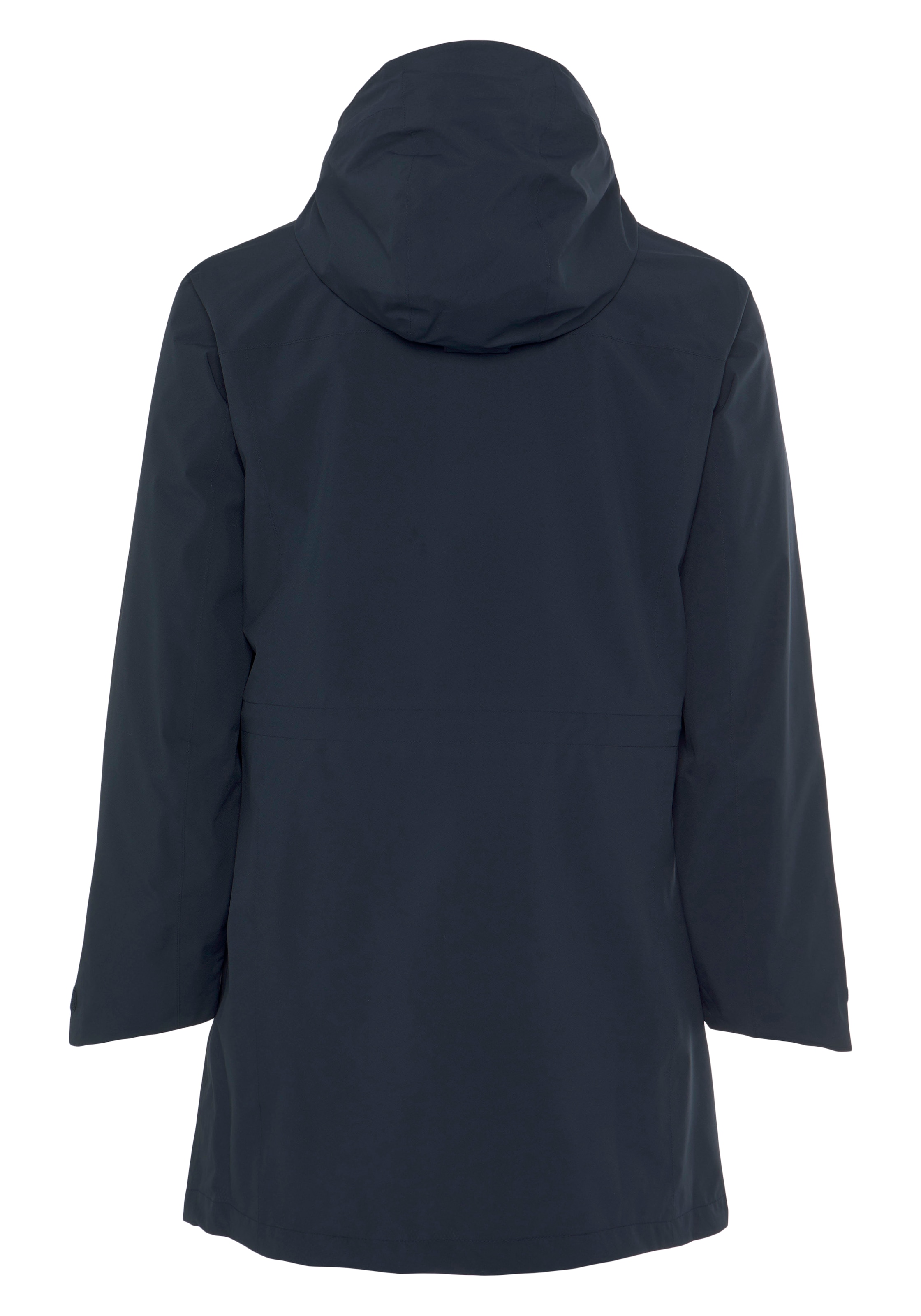 Jack Wolfskin Funktionsparka »SOLAIA PARKA W«, mit Kapuze, Winterjacke Wasserdicht, Winddicht & Atmungsaktiv