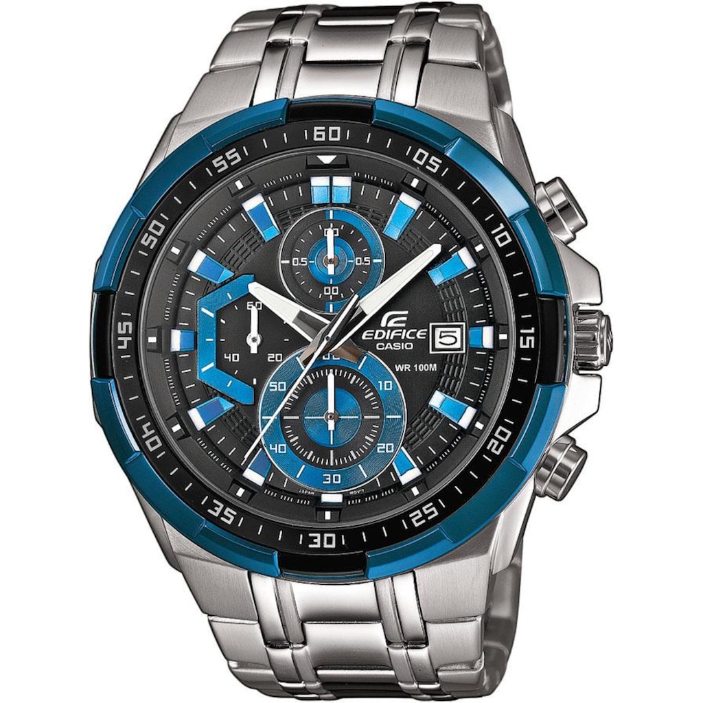 CASIO EDIFICE Quarzuhr »EFR-539D-1A2VUEF«