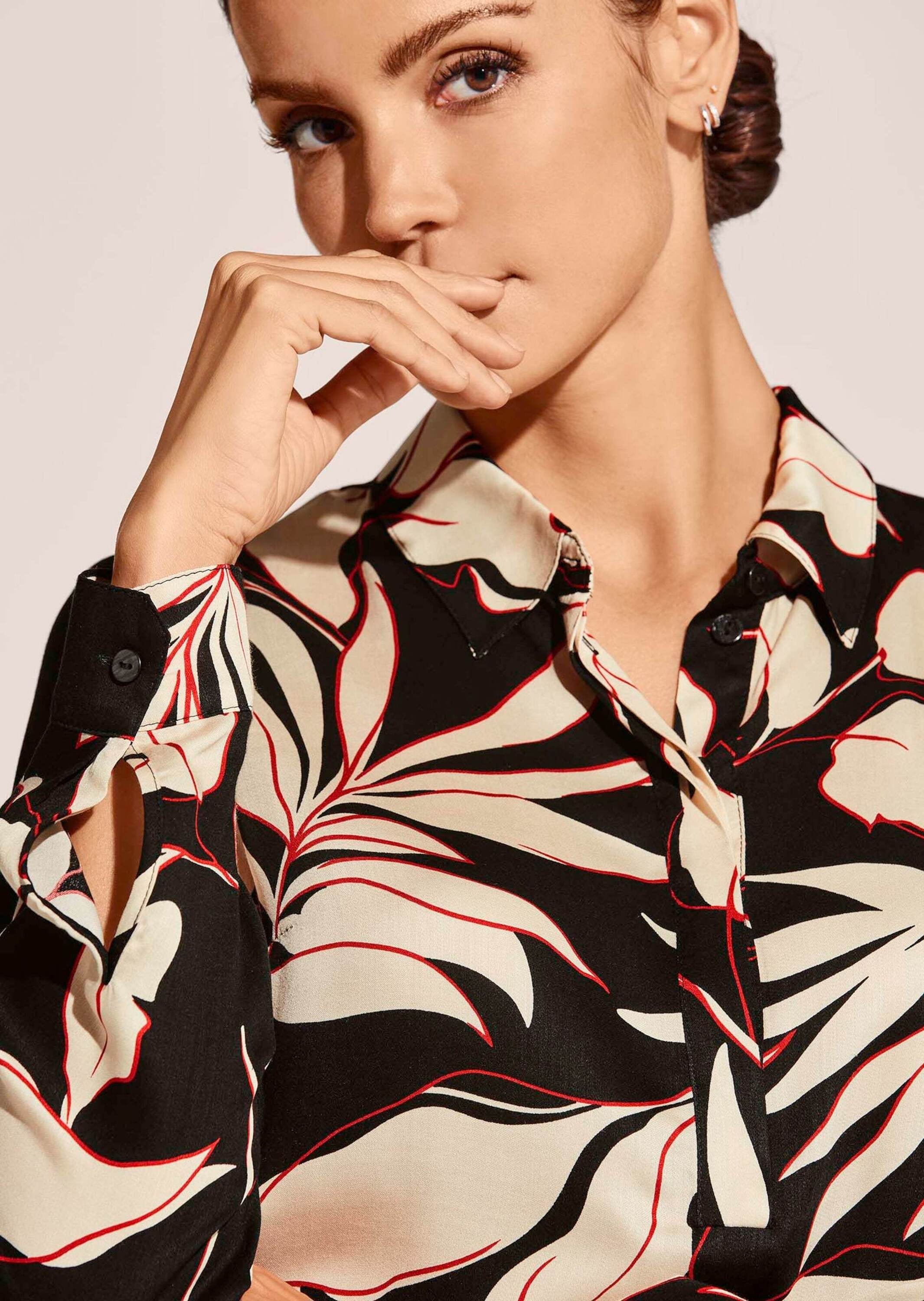 Alba Moda Tunika »Bluse Bluse«