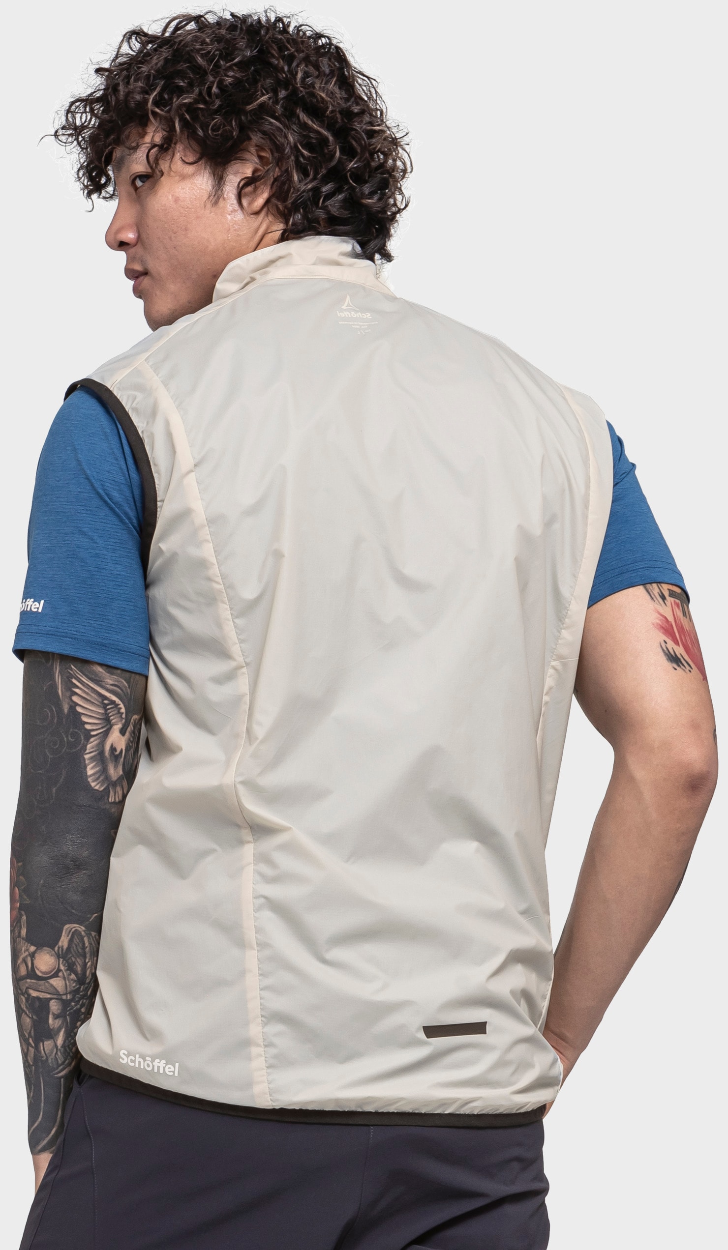 Schöffel Funktionsweste »Vest Style Cannobio MNS«