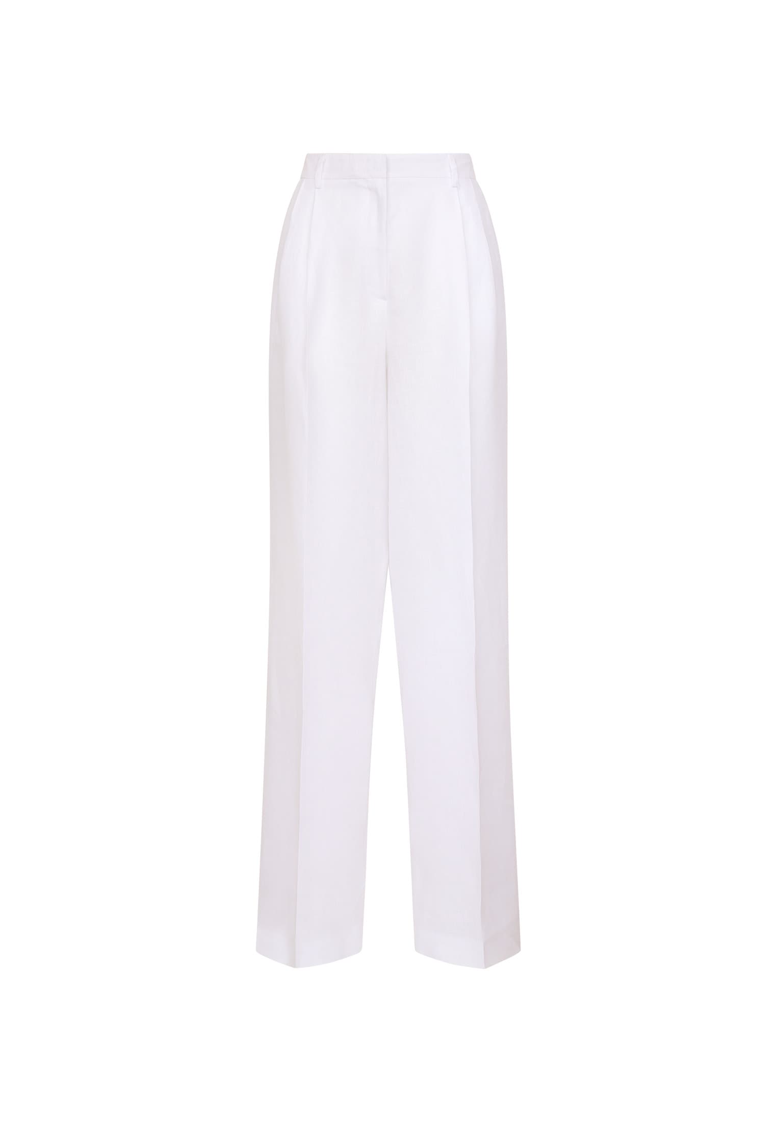 seidensticker Stoffhose