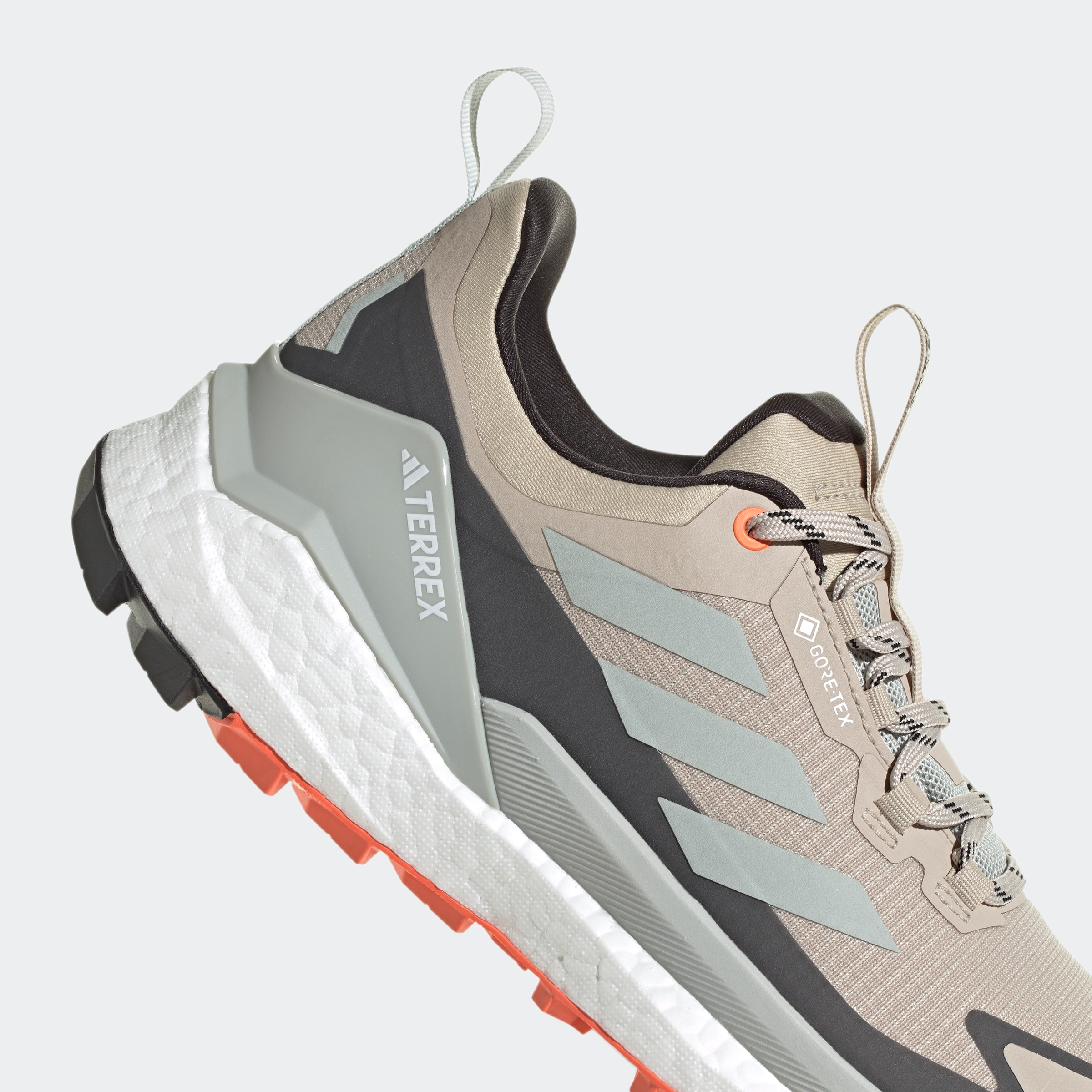 adidas TERREX Wanderschuh »TERREX FREE HIKER 2 LOW Gore-Tex W«, wasserdicht