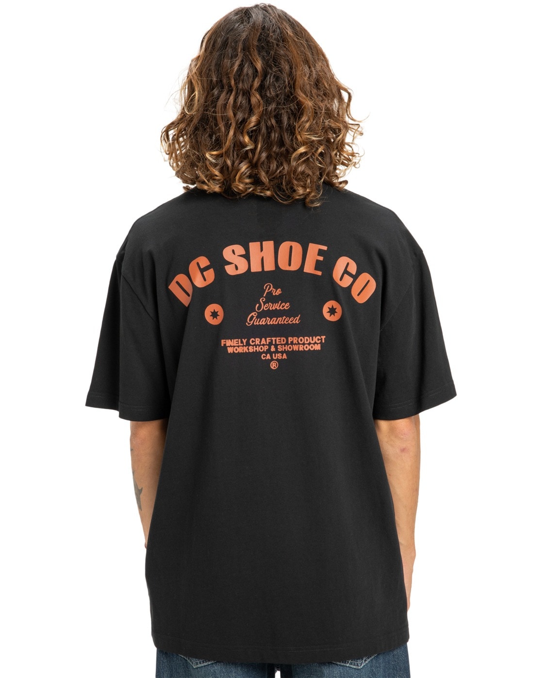 DC Shoes T-Shirt »Pro Service«