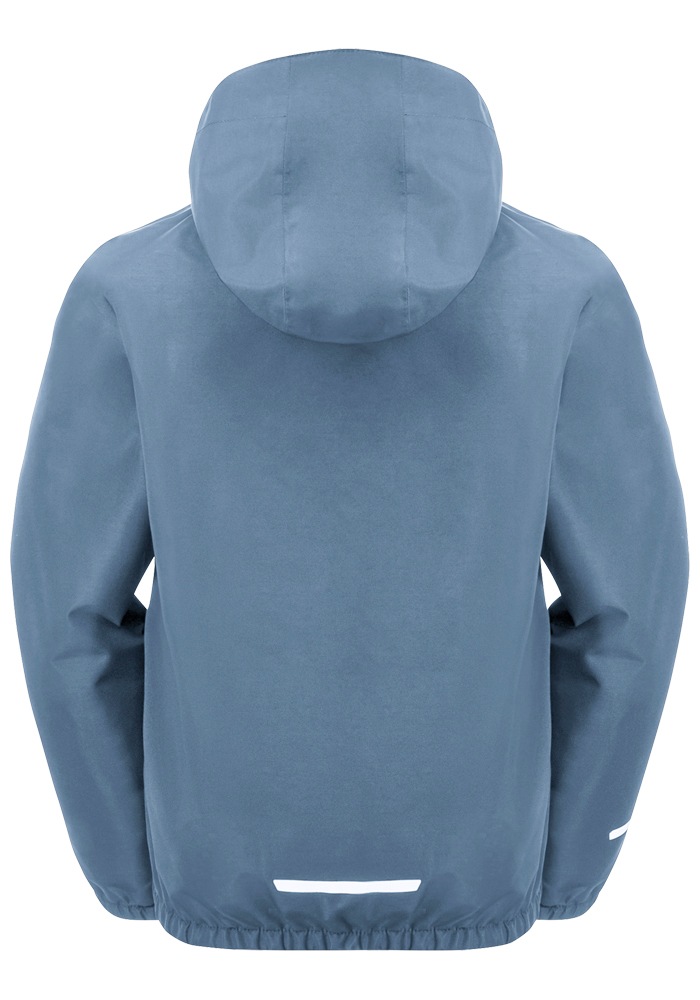 Jack Wolfskin Outdoorjacke »FLAZE JACKET K« mit Kapuze