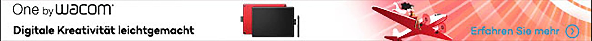 Wacom Eingabestift »One by Wacom small«