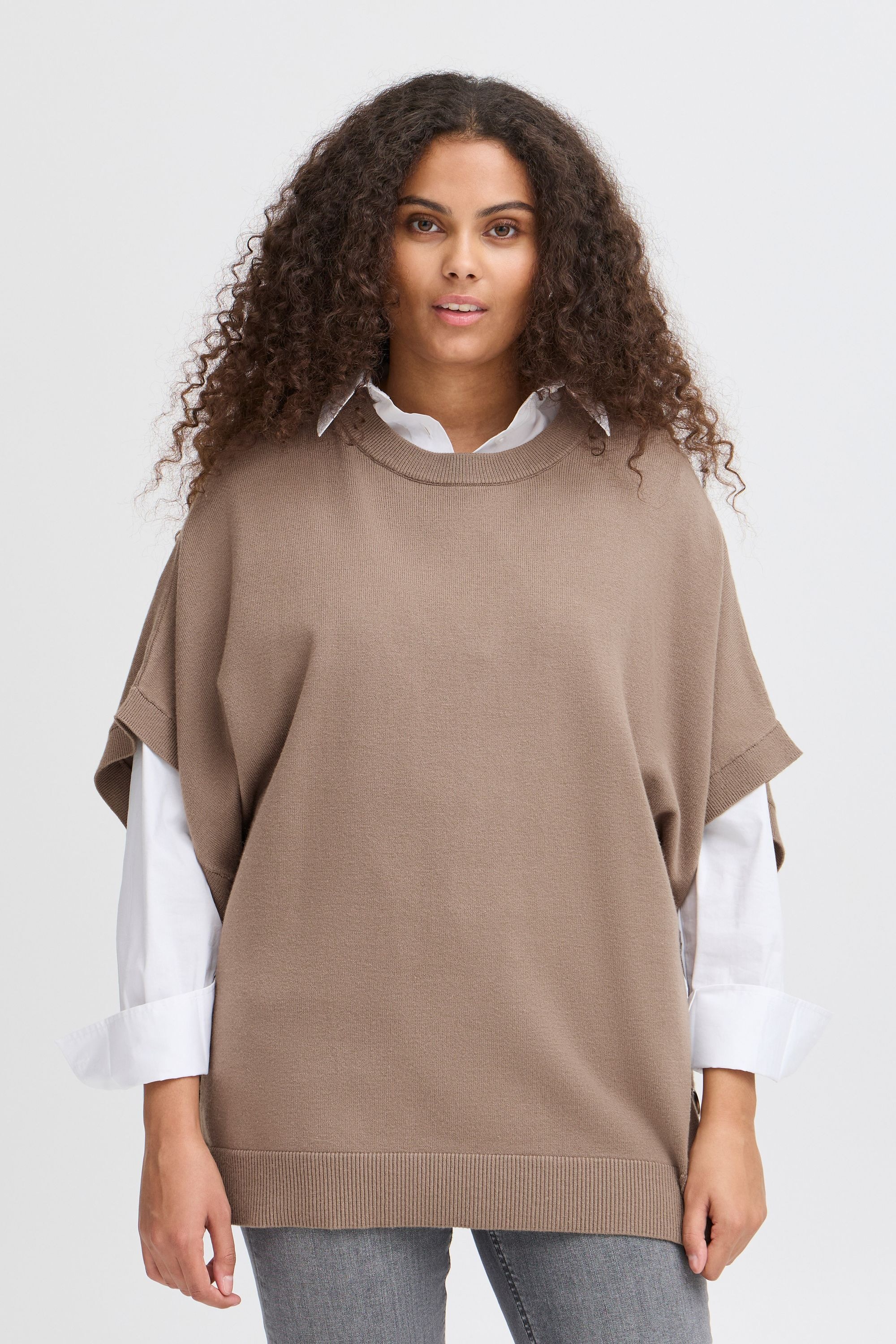 fransa Longpullover »Sweatshirt FRSALLY WA 1«