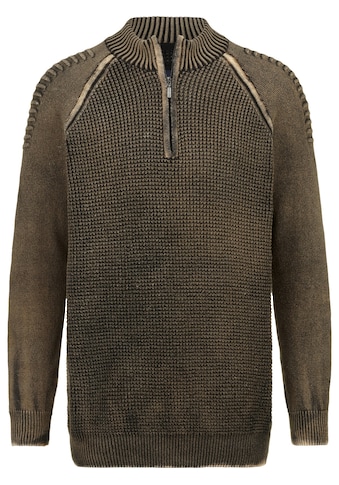 Troyer »Pullover TILZIANO«, (1 tlg.)