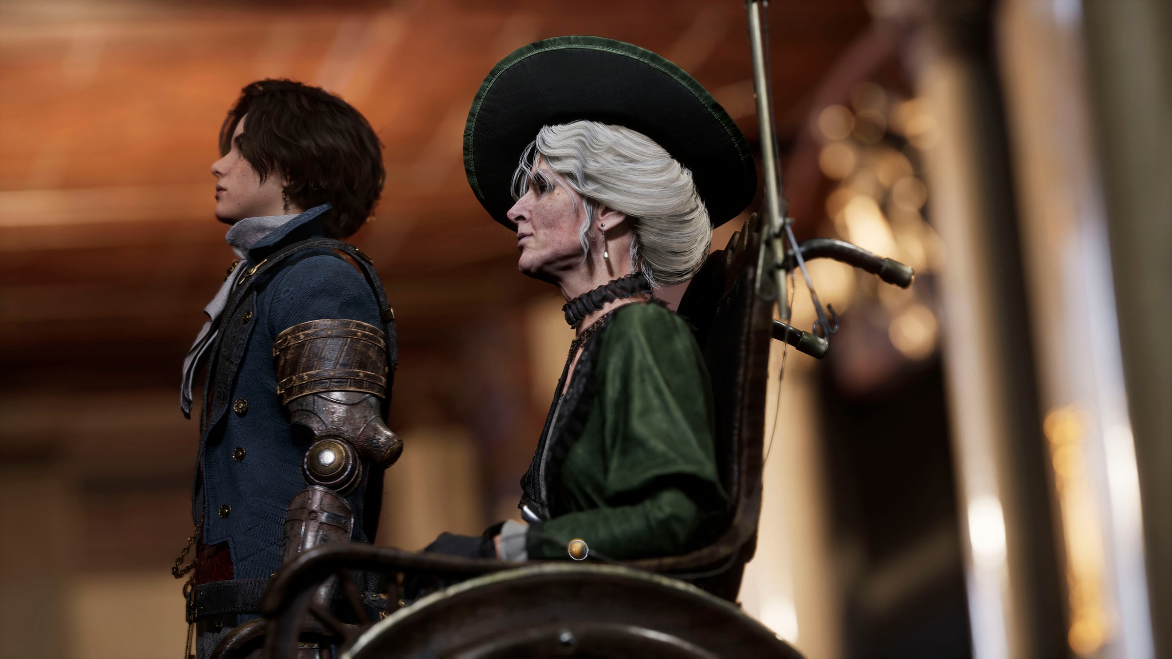 Spielesoftware »Lies of P«, PlayStation 5