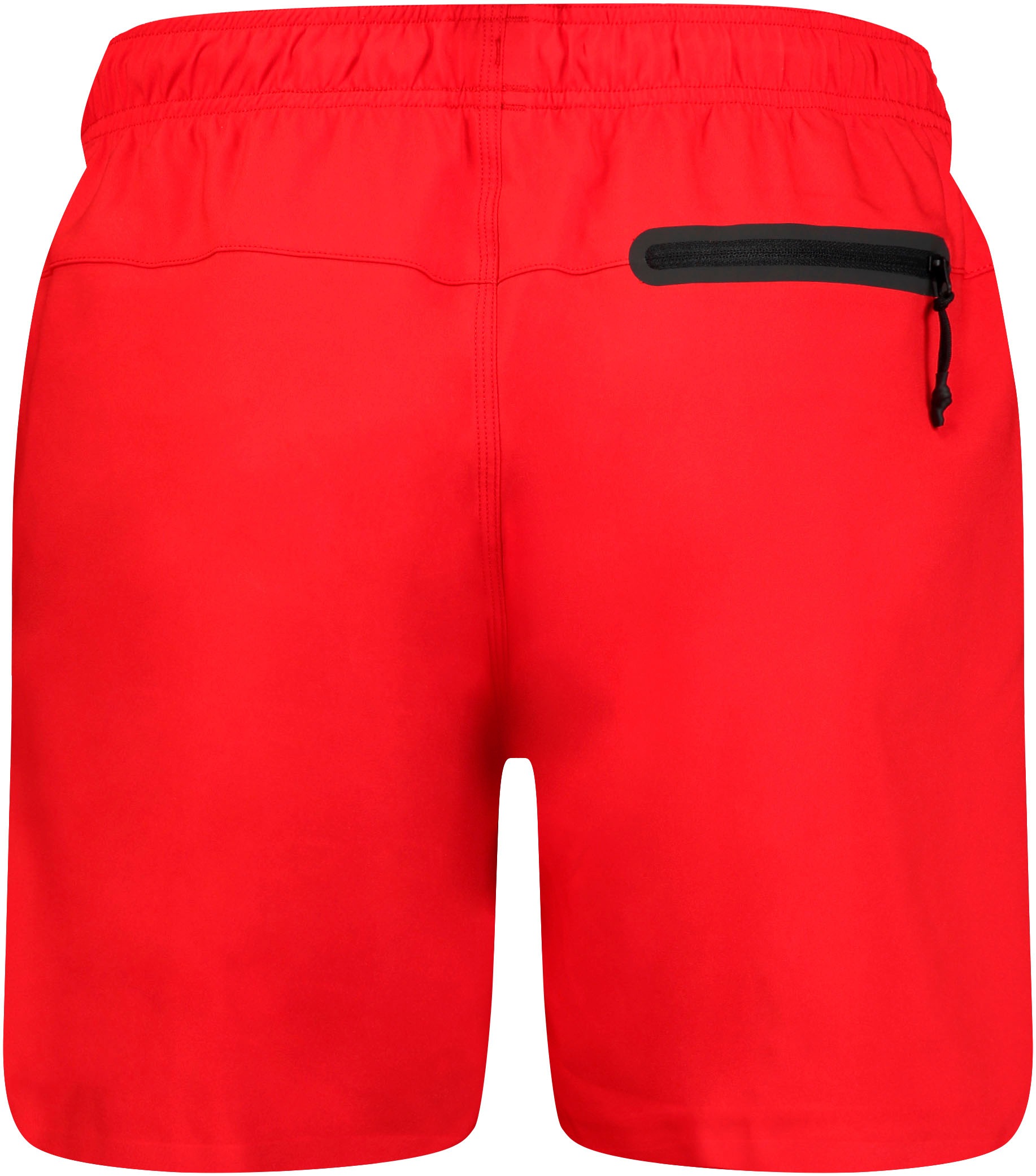 PUMA Badeshorts »PUMA SWIM MEN MID SHORTS 1P« High-Tech Reißverschluss an der Gesäßtasche, Seitentaschen
