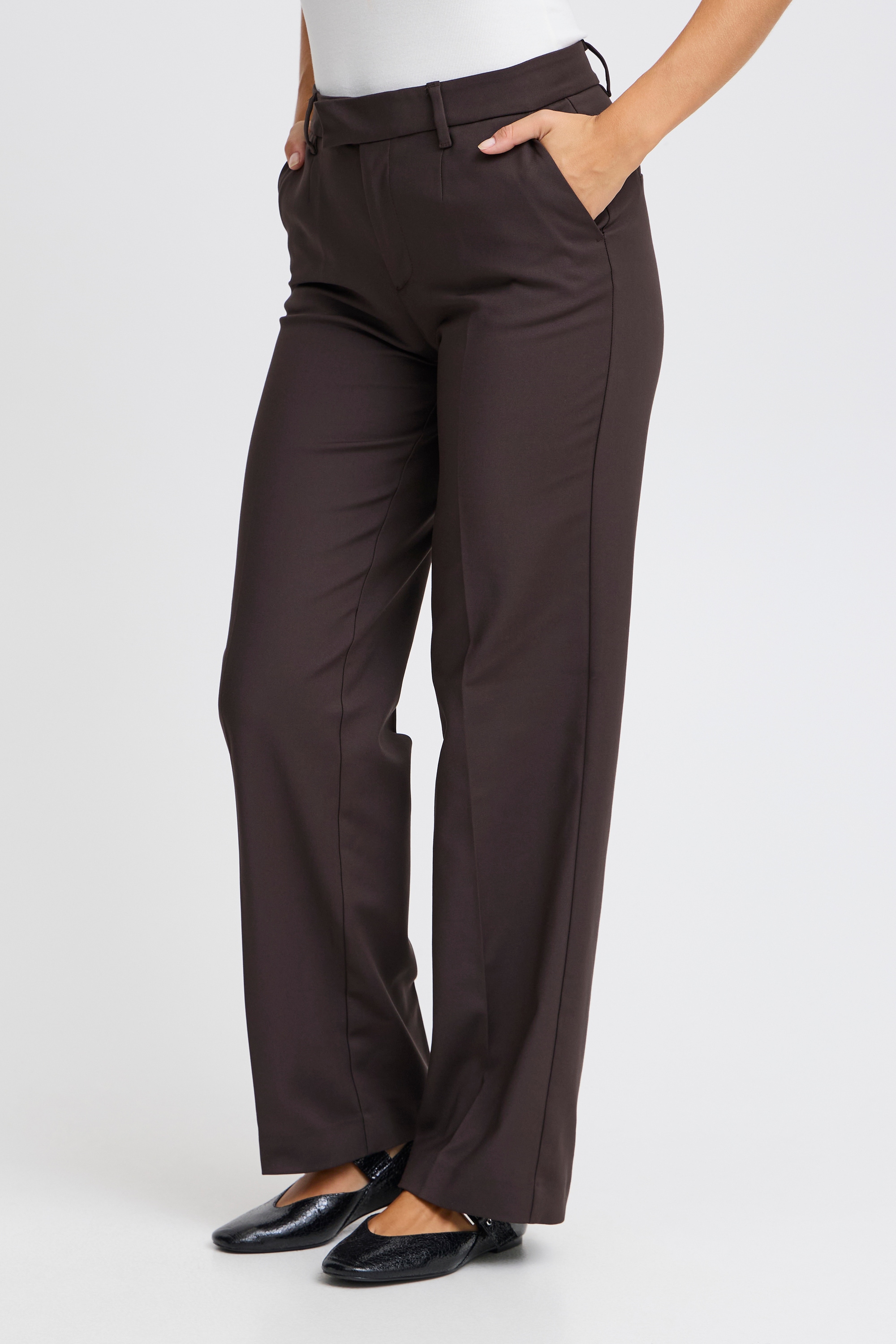 Pulz Jeans Stoffhose »Damen Hose PZBINDY«
