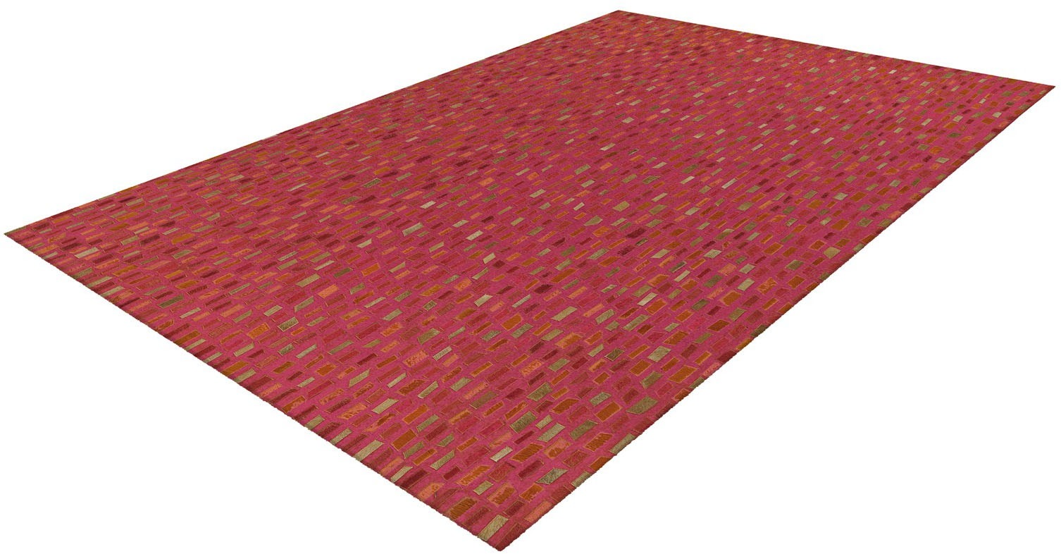 Arte Espina Teppich »Wild 8022«, rechteckig, 14 mm Höhe, Luxuriöser Teppich in Spitzenqualität, Naturmaterialien