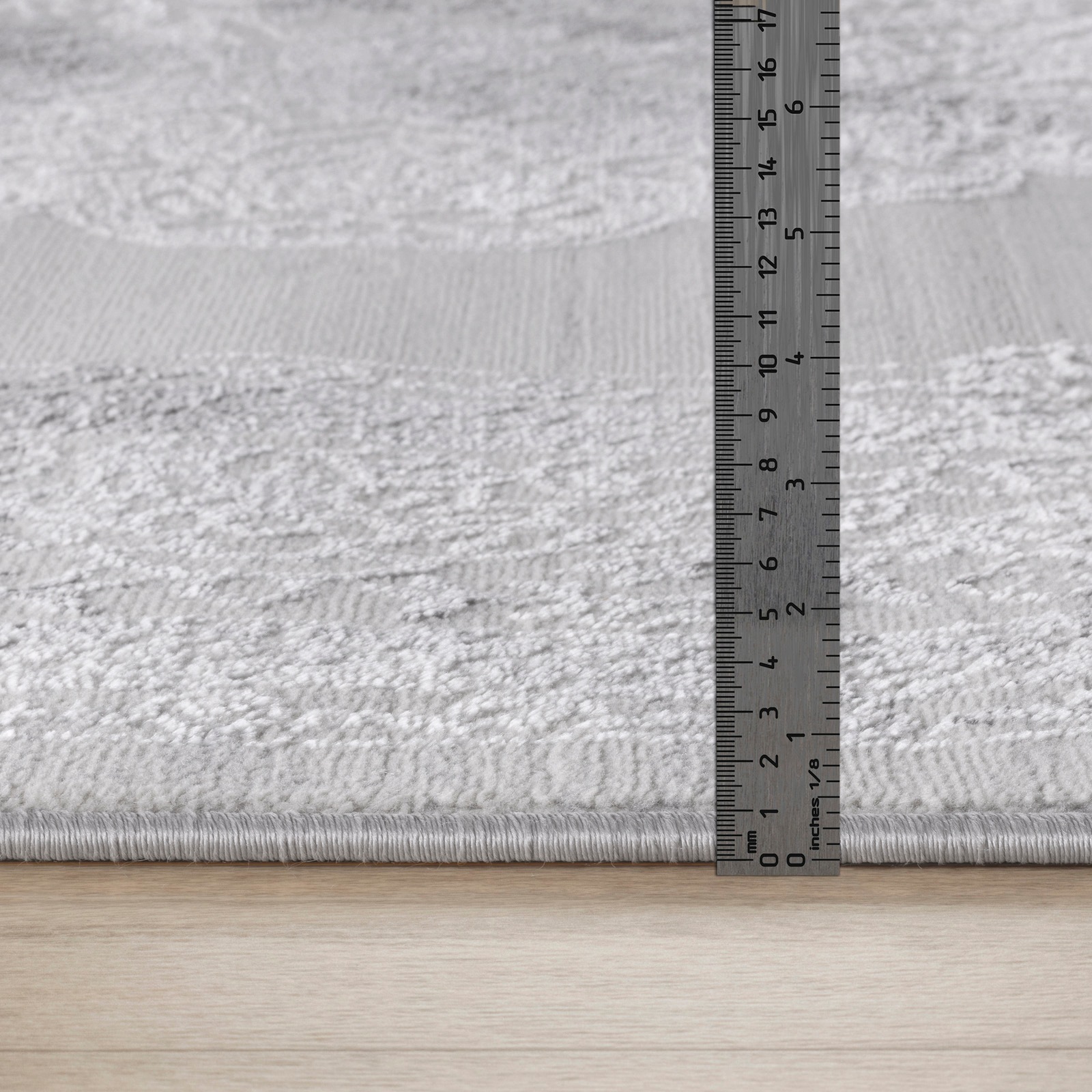 Livabliss Teppich »CARMEL« rechteckig 9 mm Höhe