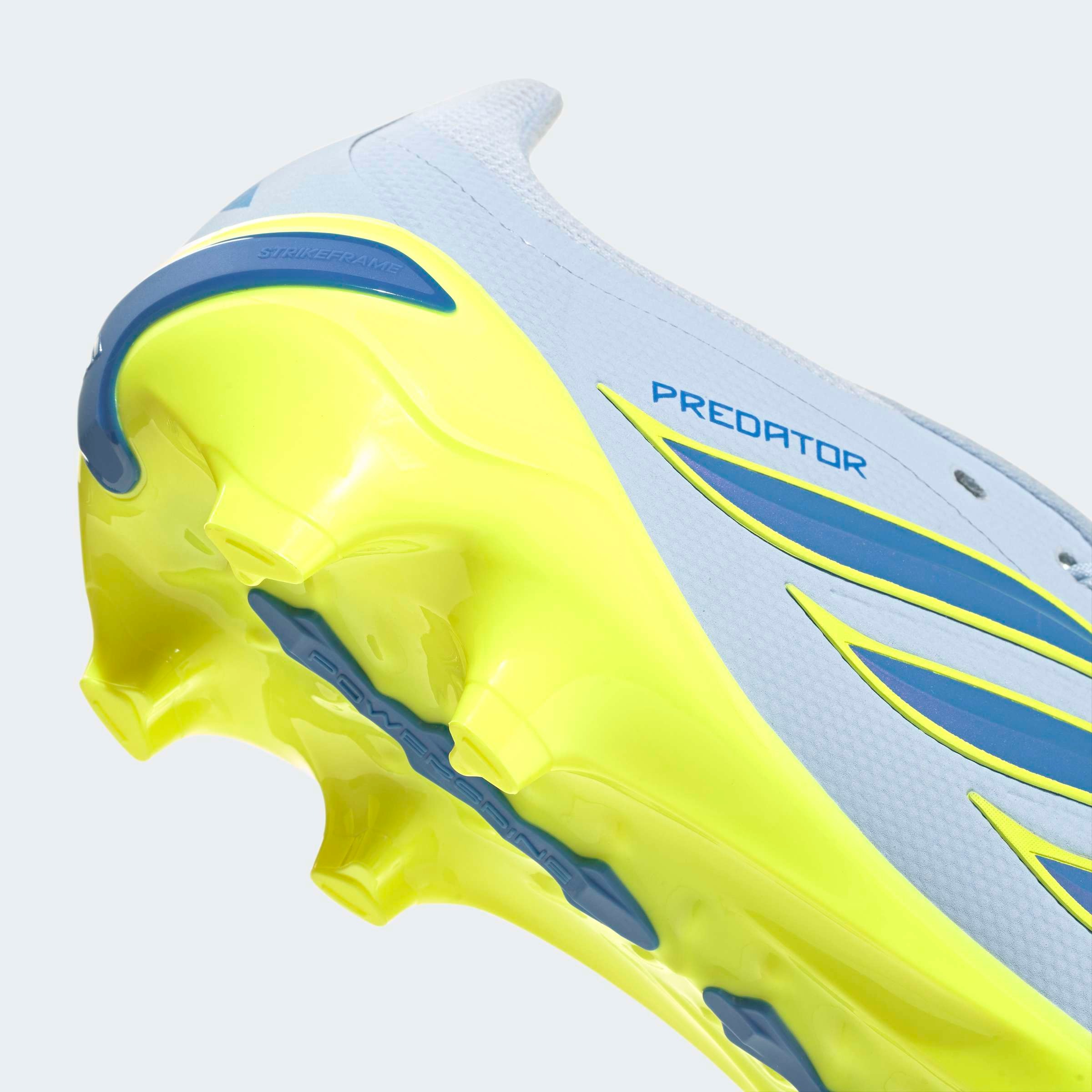 adidas Performance Fußballschuh »PREDATOR LEAGUE FOLD-OVER TONGUE FIRM GROUND«  Außensohle für Rasen und feste Böden