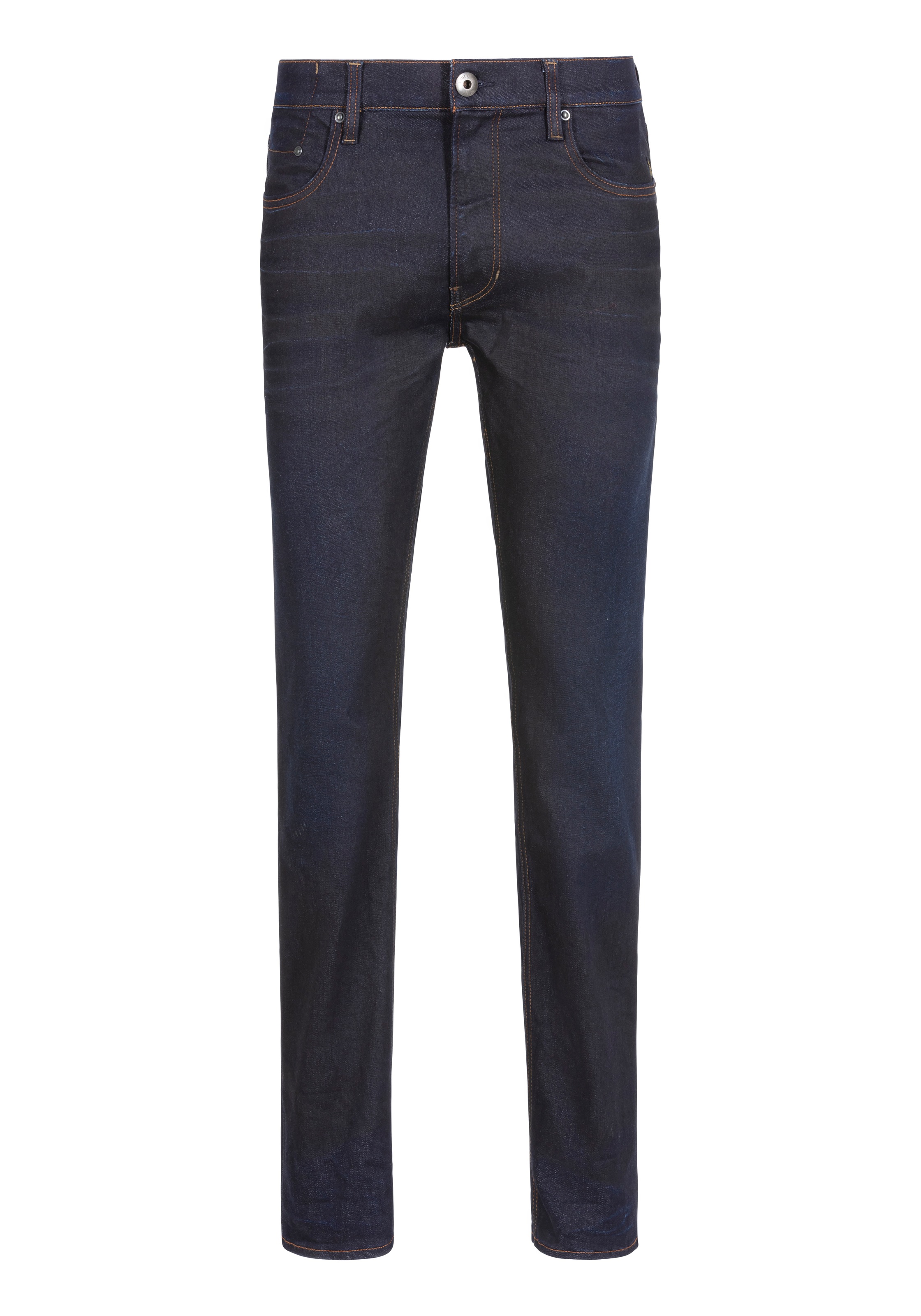 G-STAR Straight-Jeans »Mosa Straight«, mit hellen Nähten