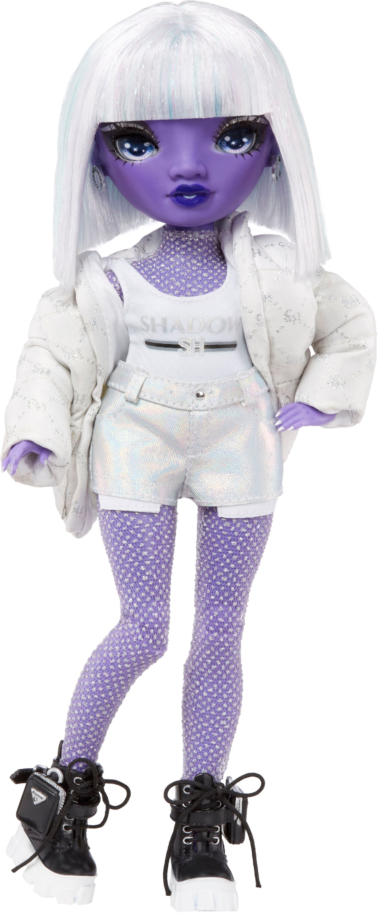 MGA ENTERTAINMENT Anziehpuppe »S23 Fashion - Dia Mante (Purple)«