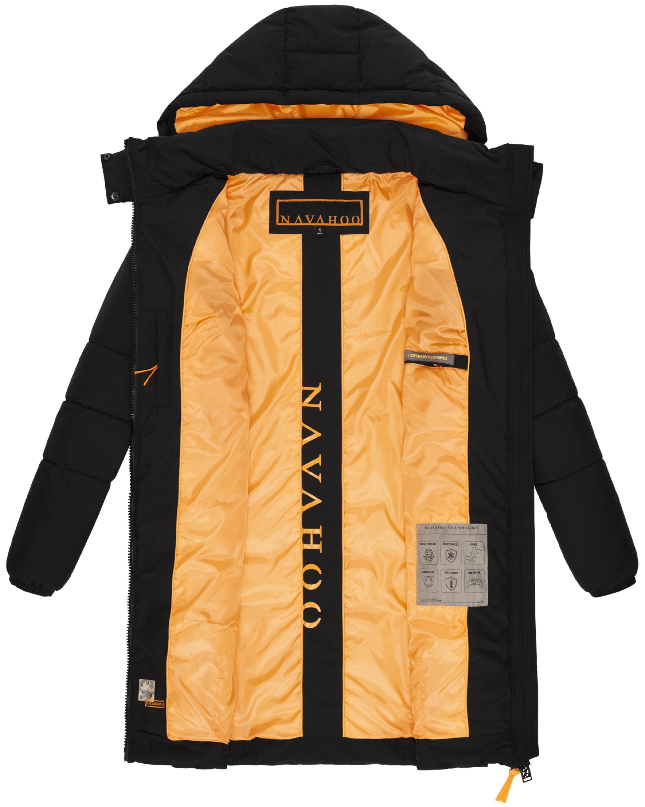 Navahoo Steppmantel »Steppmantel Bliblablubb 14«