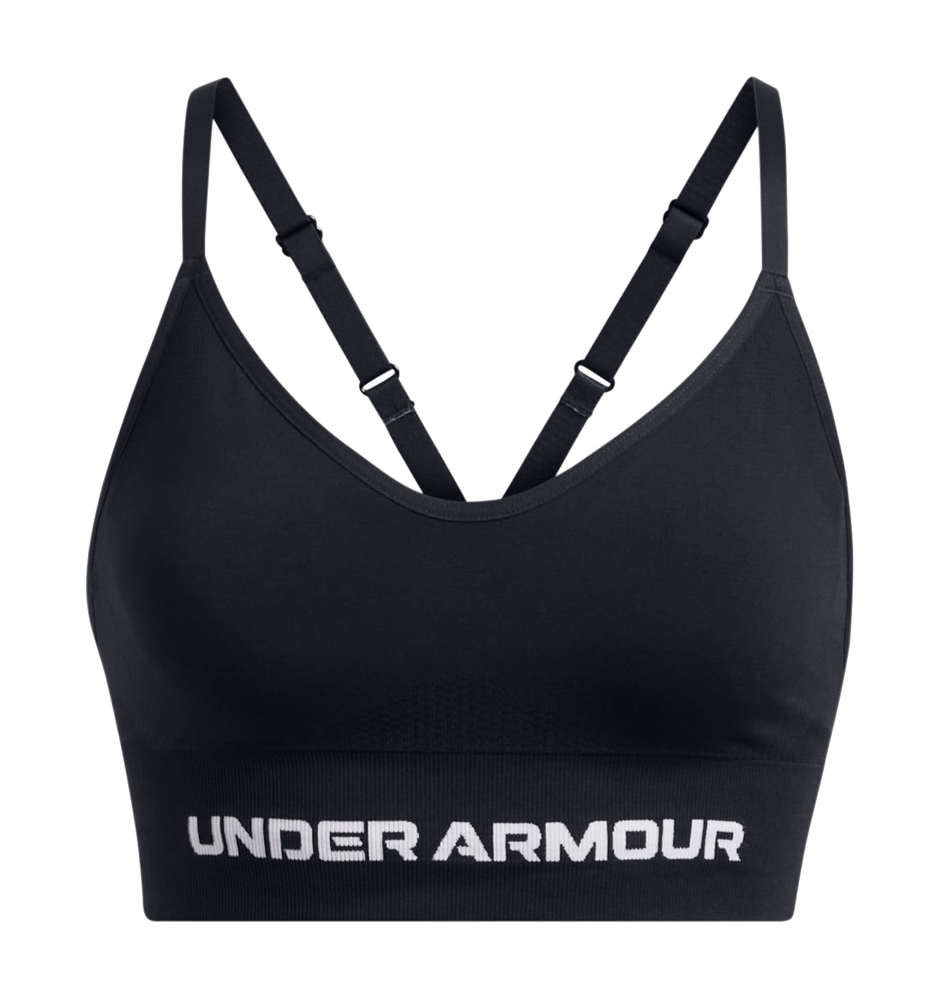 Under Armour® Sport-BH »VANISH SEAMLESS LOW BRA« für vielseitige Aktivitäten, elastisches Material mit 12% Elasthan