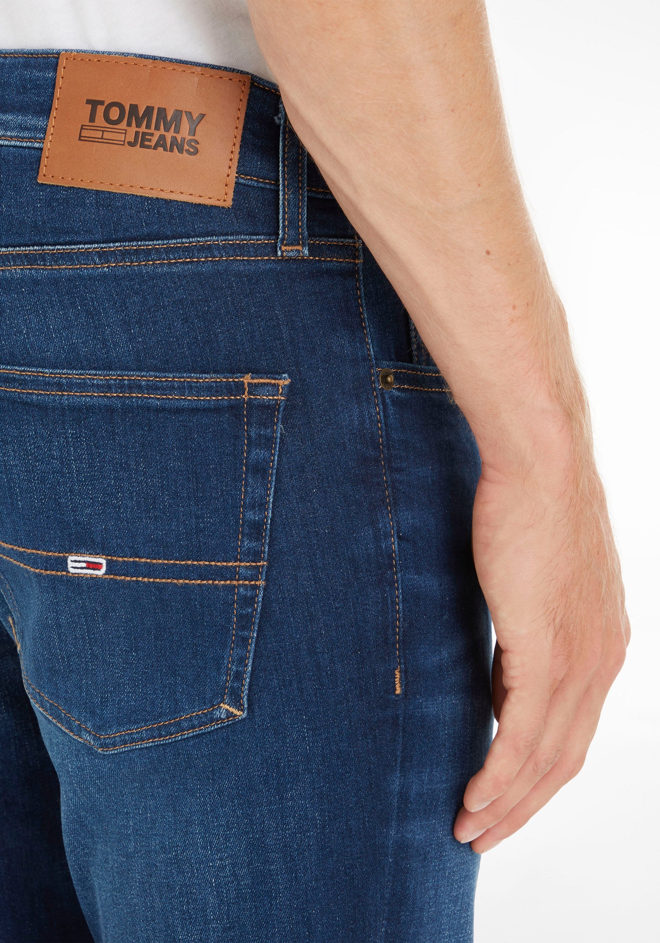 Tommy Jeans Tapered-fit-Jeans »SLIM TAPERED AUSTIN«