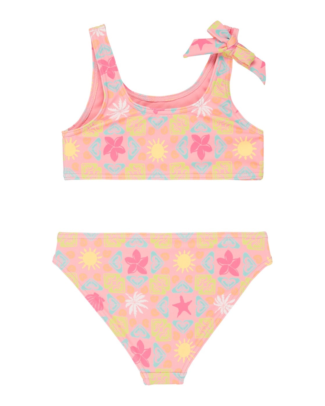 Roxy Triangel-Bikini »Check«