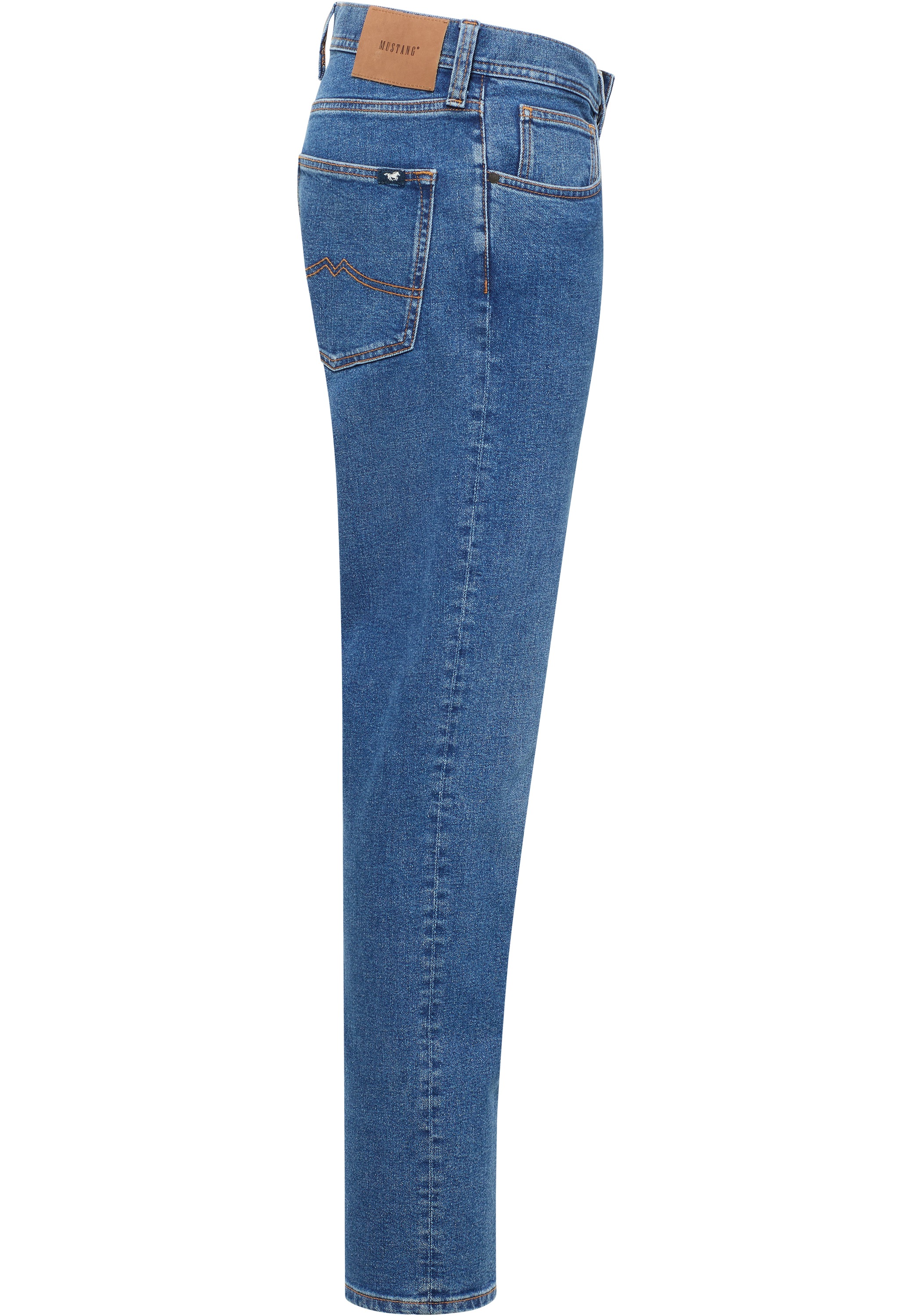 MUSTANG Slim-fit-Jeans »Herren Style Orlando Slim«