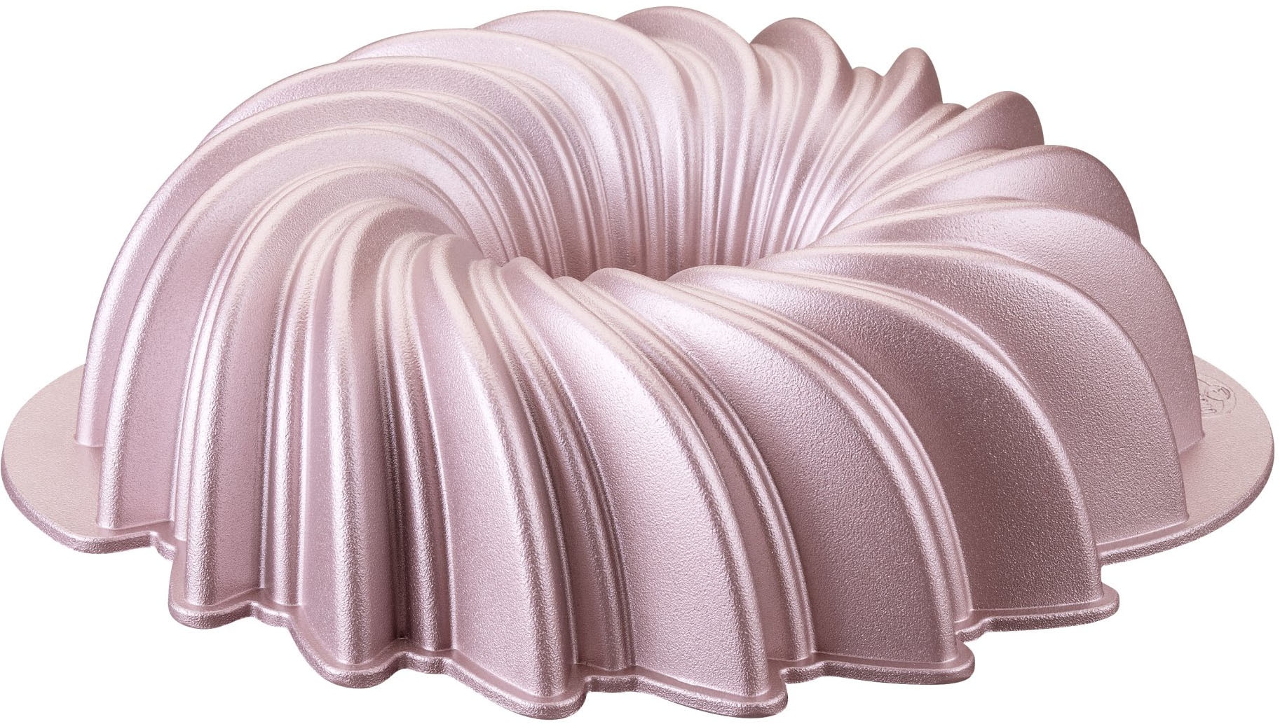 Dr. Oetker Küchenhelfer Backform »Sun« Rundform Sun – Gugelhupfform, Backform aus Aluminiumguss, +230 °C