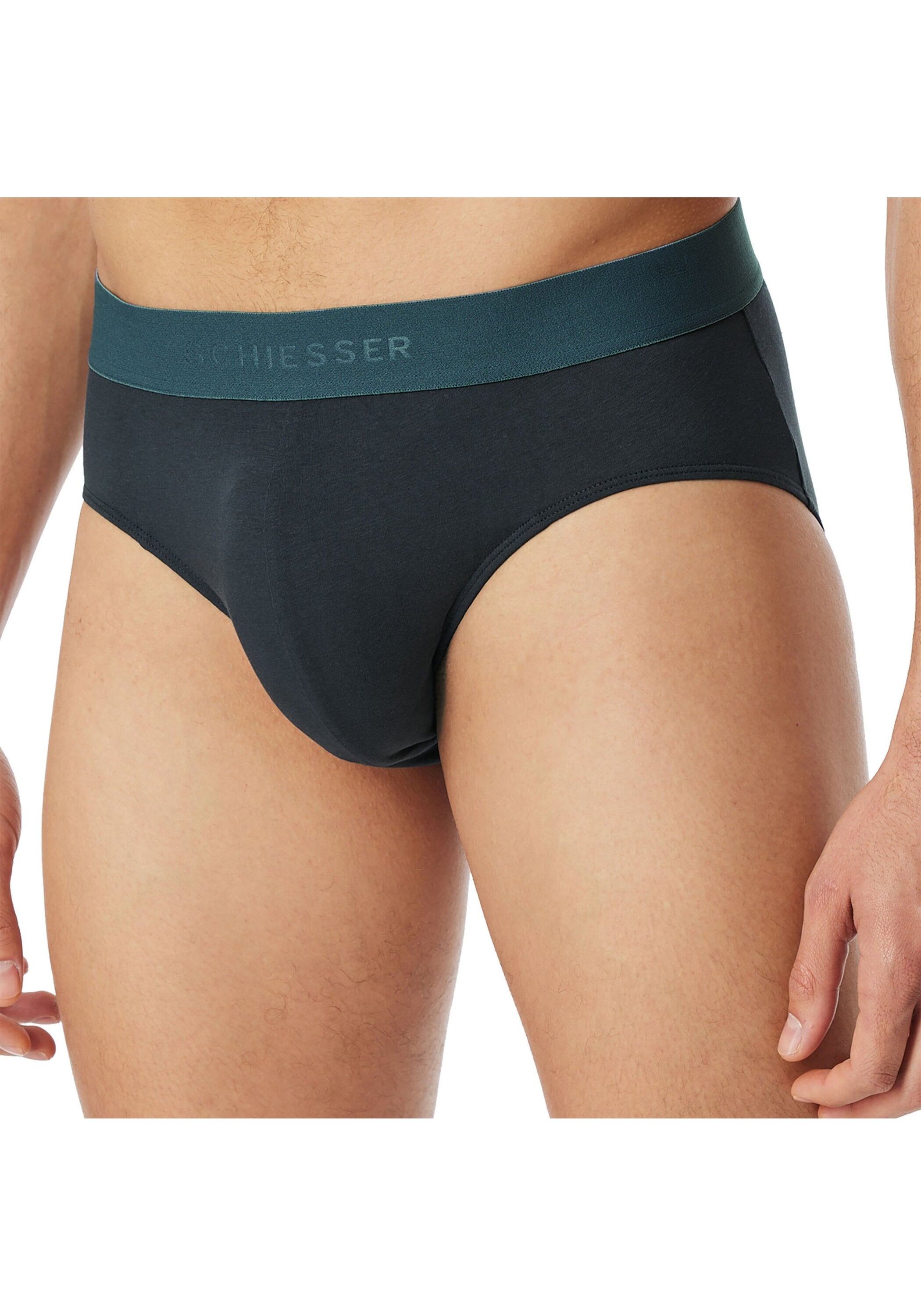 Schiesser Slip »Slip 3PACK Rio-Slip 3er Pack«