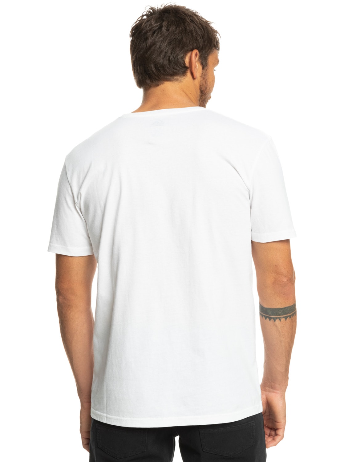 Quiksilver T-Shirt »Comp Logo«