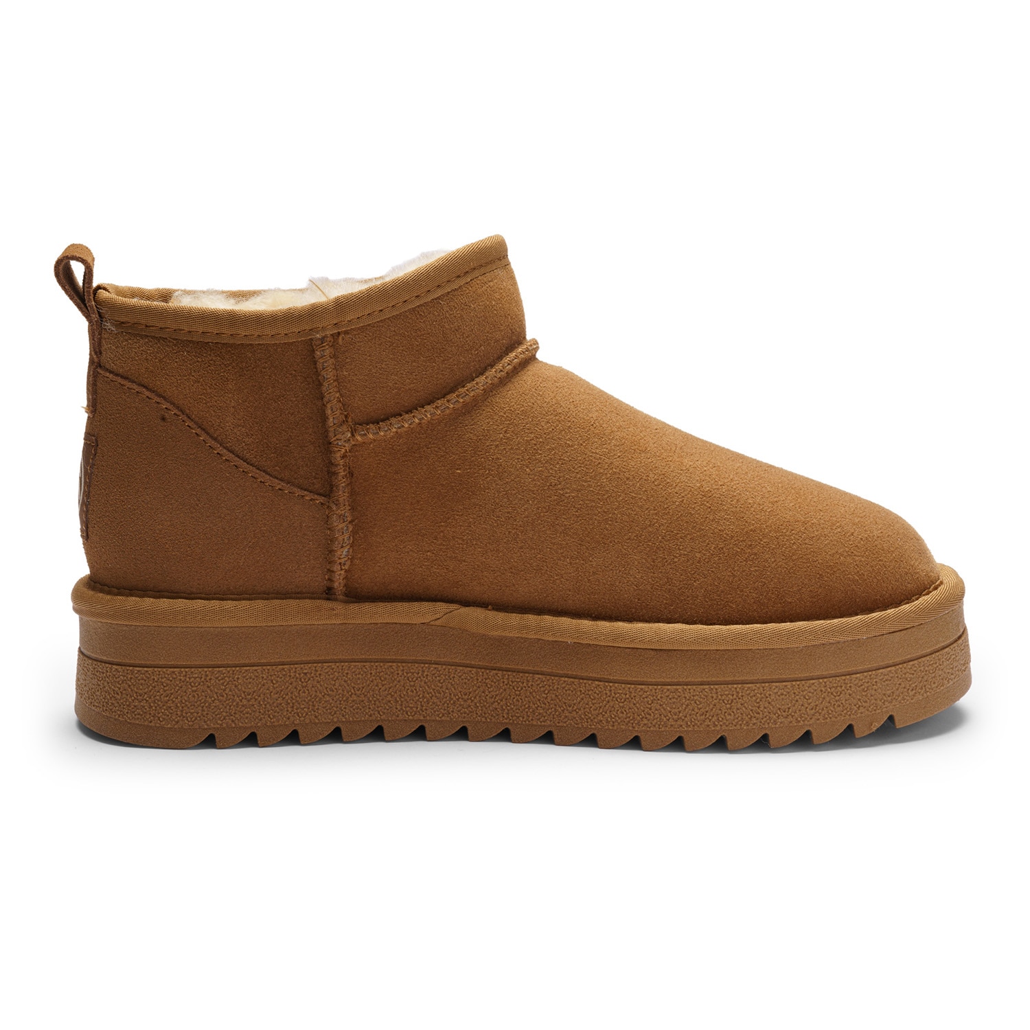 Ara Winterboots »ARKTIS«, Schlupfboots, Plateauboots mit modischem kurzen Schaft, H-Weite