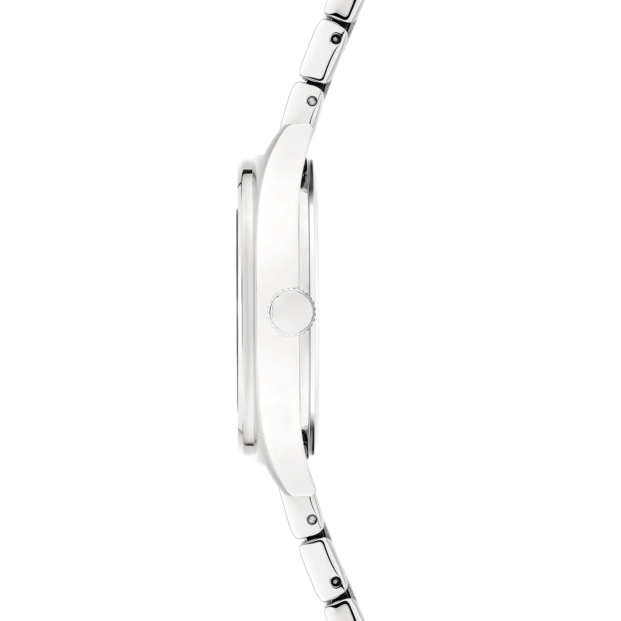 Liebeskind Berlin Quarzuhr »Vinyl Vision« Armbanduhr, Damenuhr, Edelstahlarmband, analog